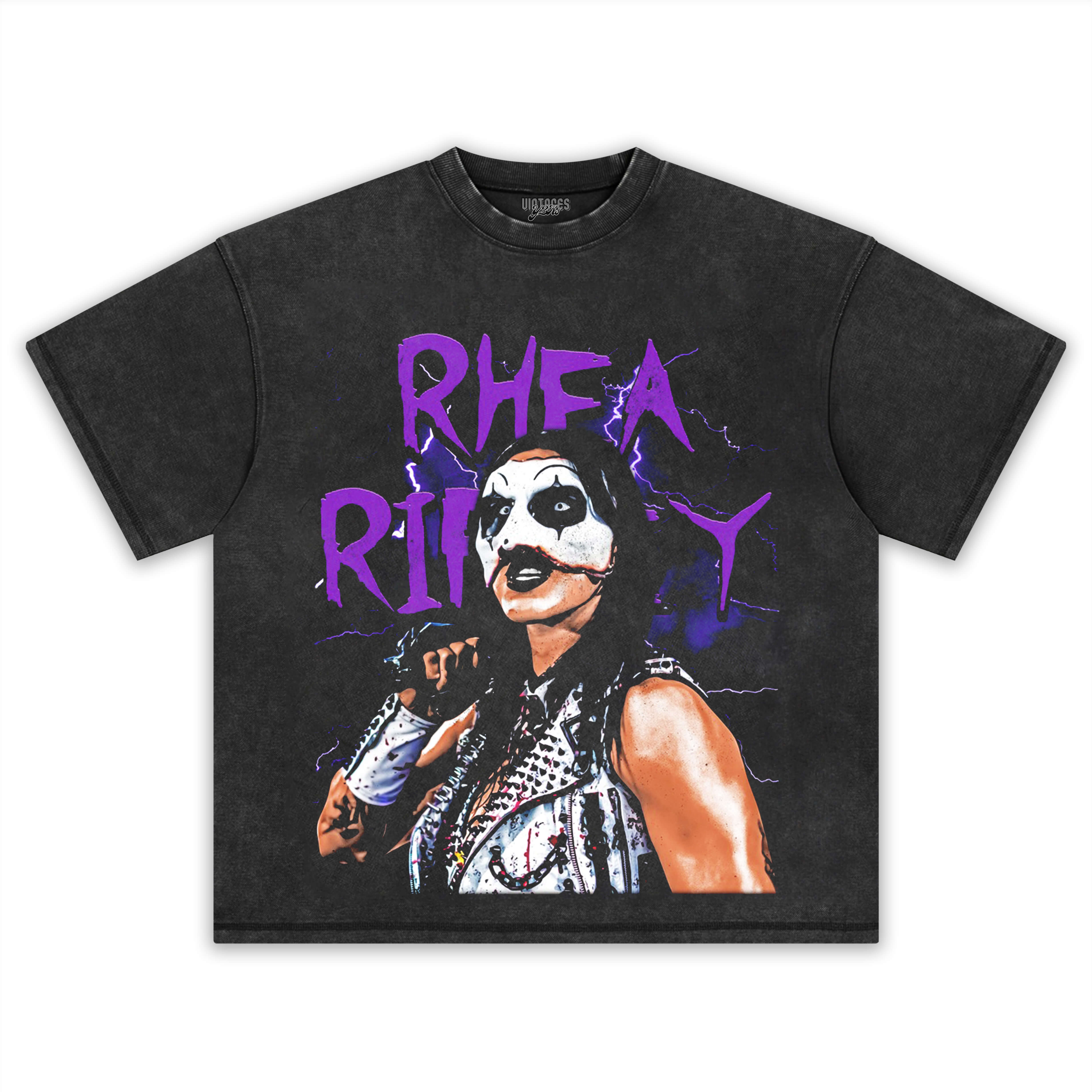 RHEA RIPLEY YI TEE & LS & HOODIE