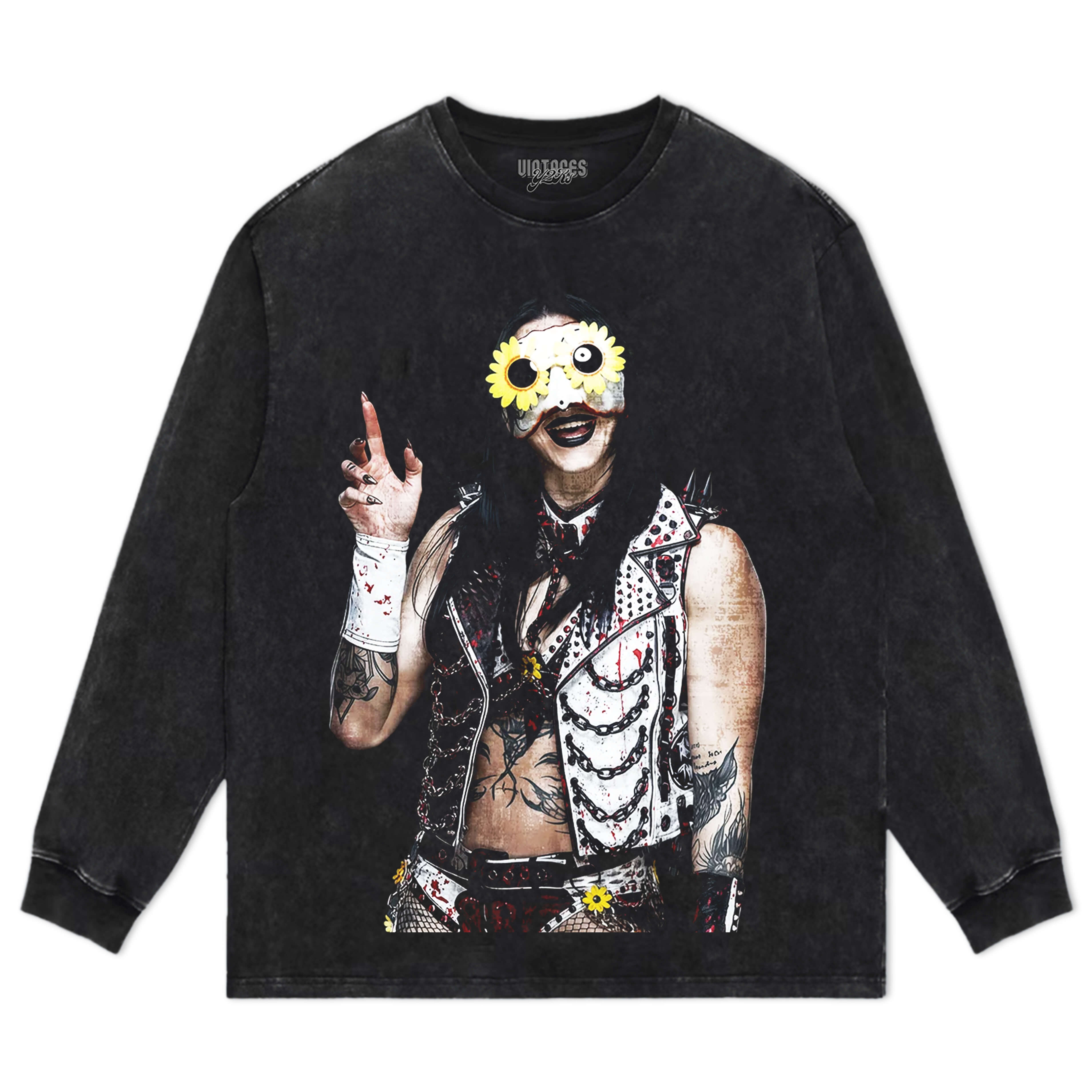 RHEA RIPLEY & TERRIFIER V2 TEE & LS & HOODIE