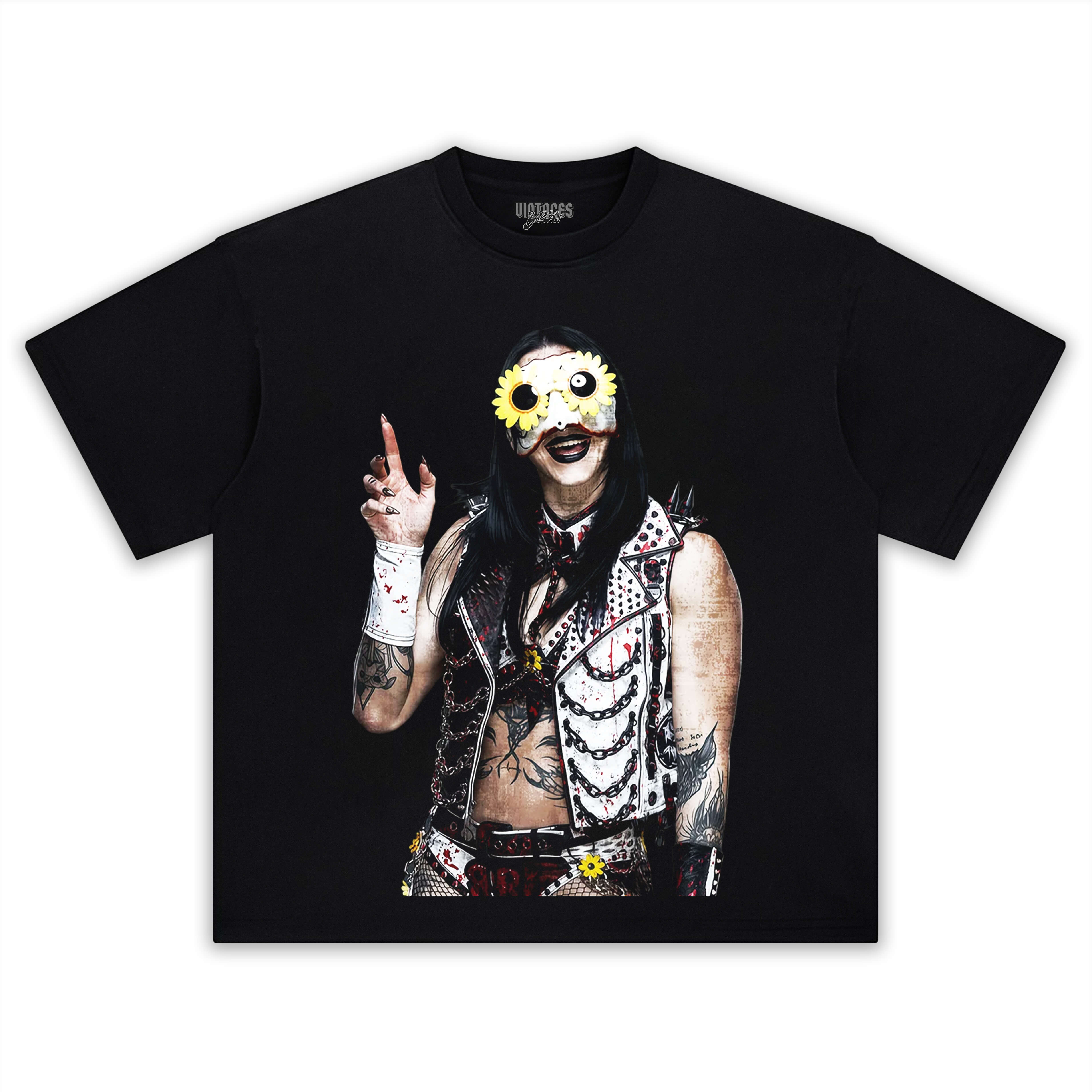 RHEA RIPLEY & TERRIFIER V2 TEE & LS & HOODIE