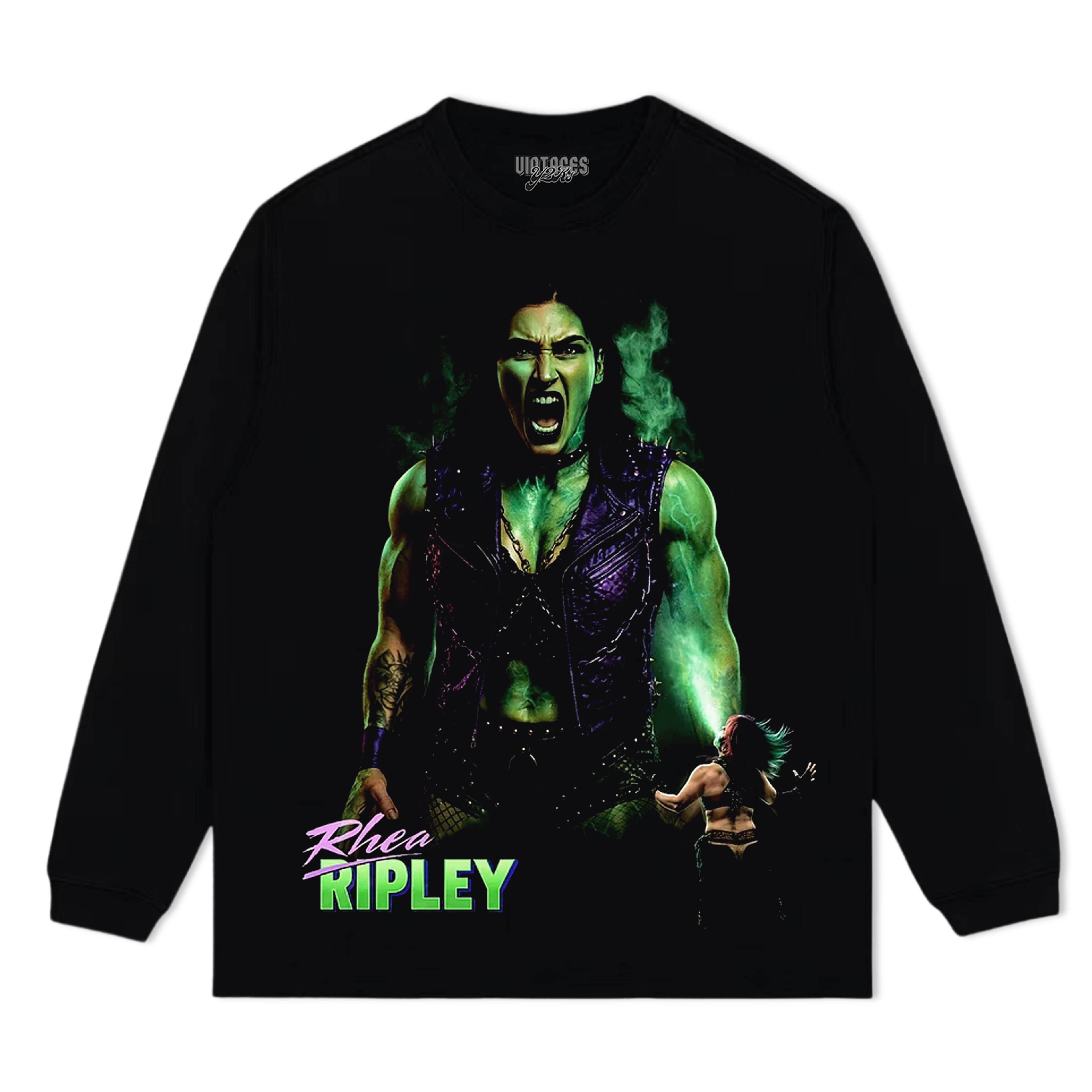 RHEA RIPLEY 2025 TEE & LS & HOODIE