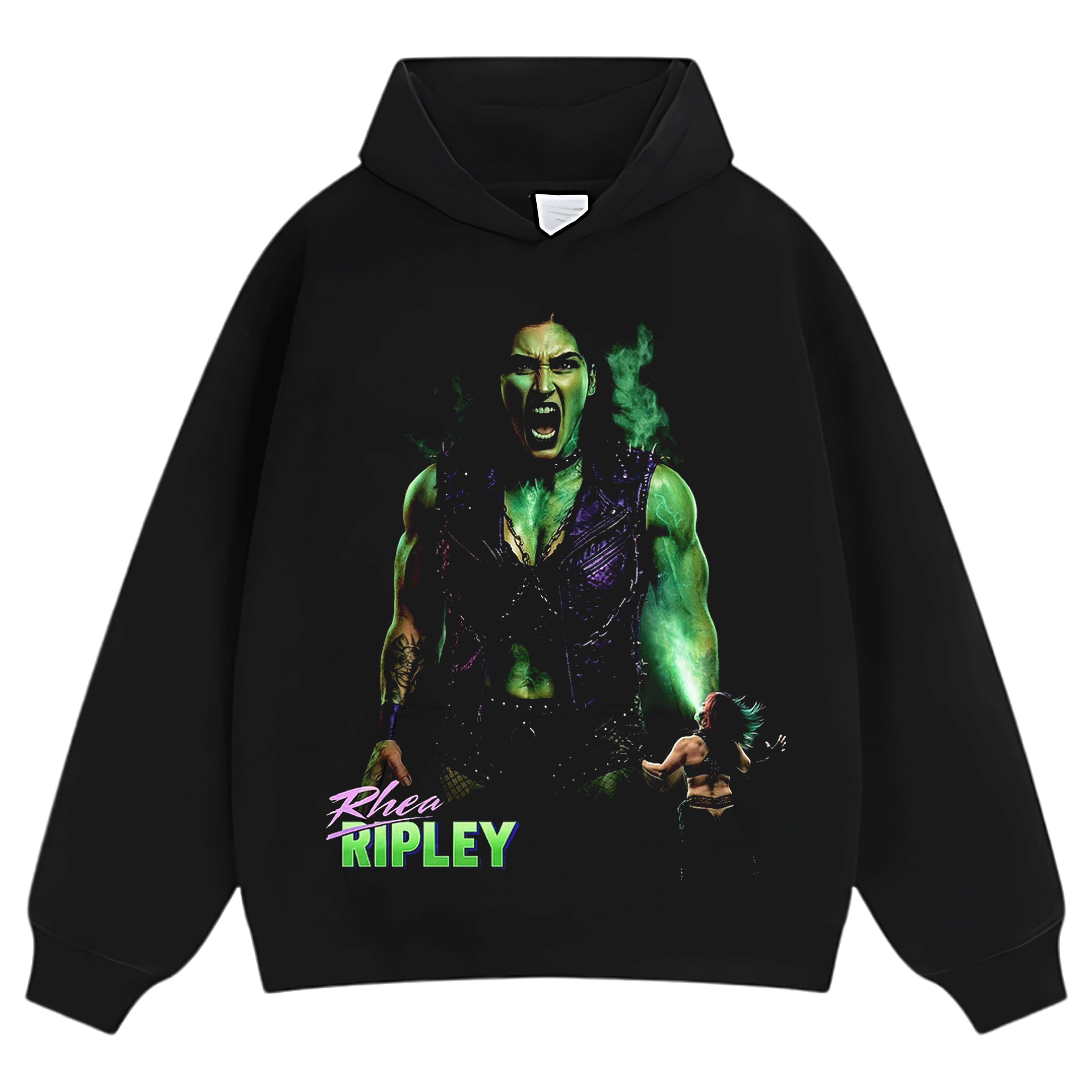 RHEA RIPLEY 2025 TEE & LS & HOODIE