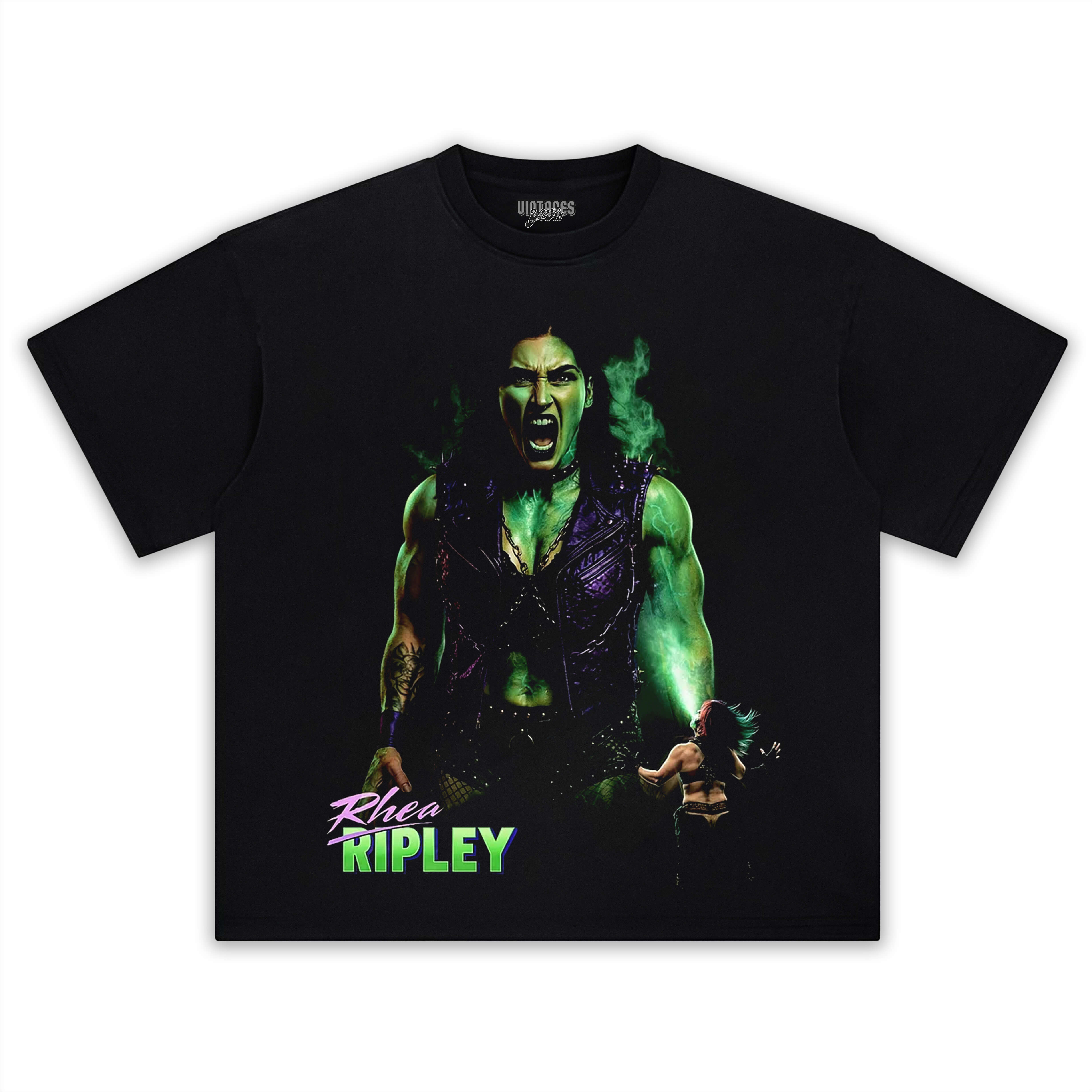 RHEA RIPLEY 2025 TEE & LS & HOODIE