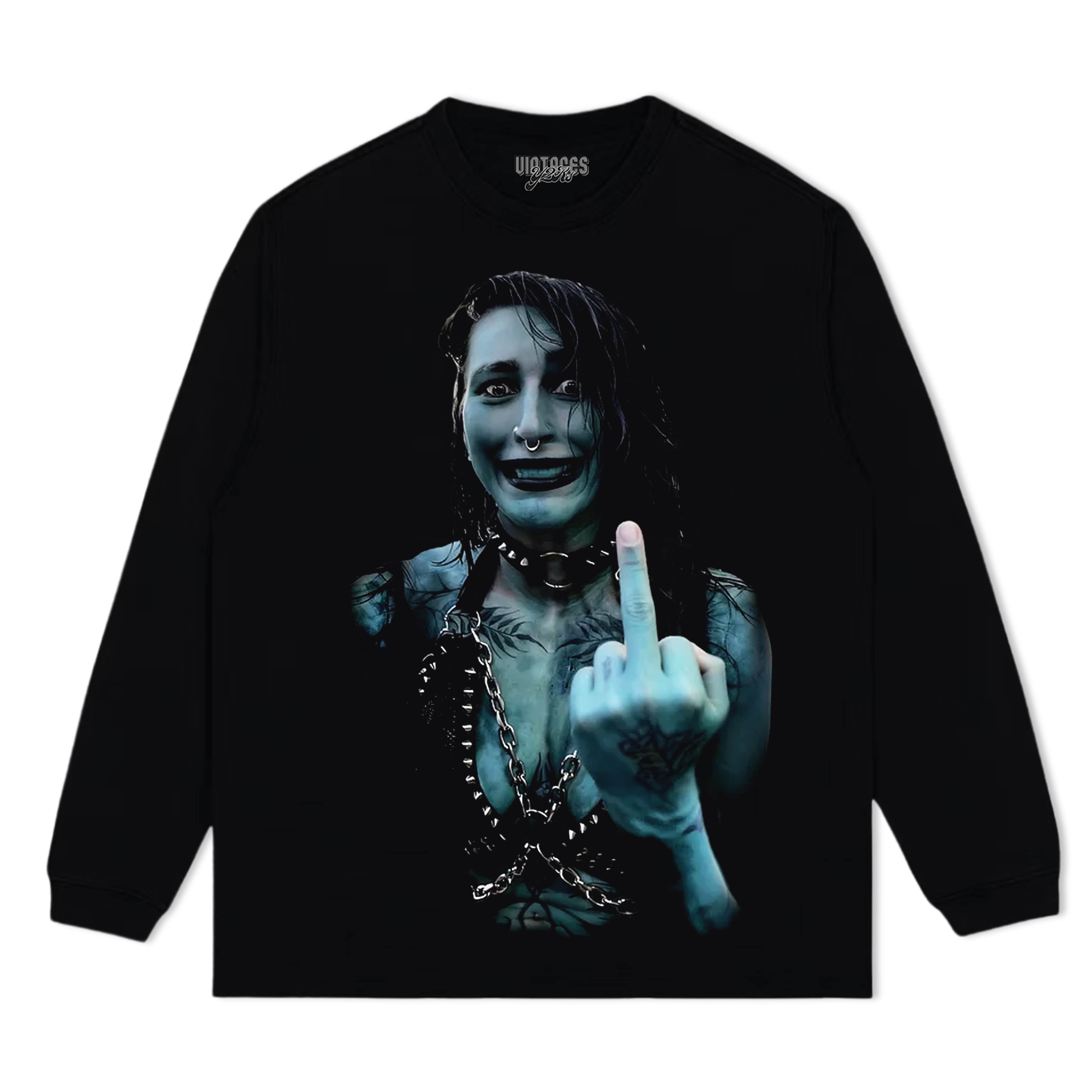 RHEA RIPLEY 2025 V2 TEE & LS & HOODIE