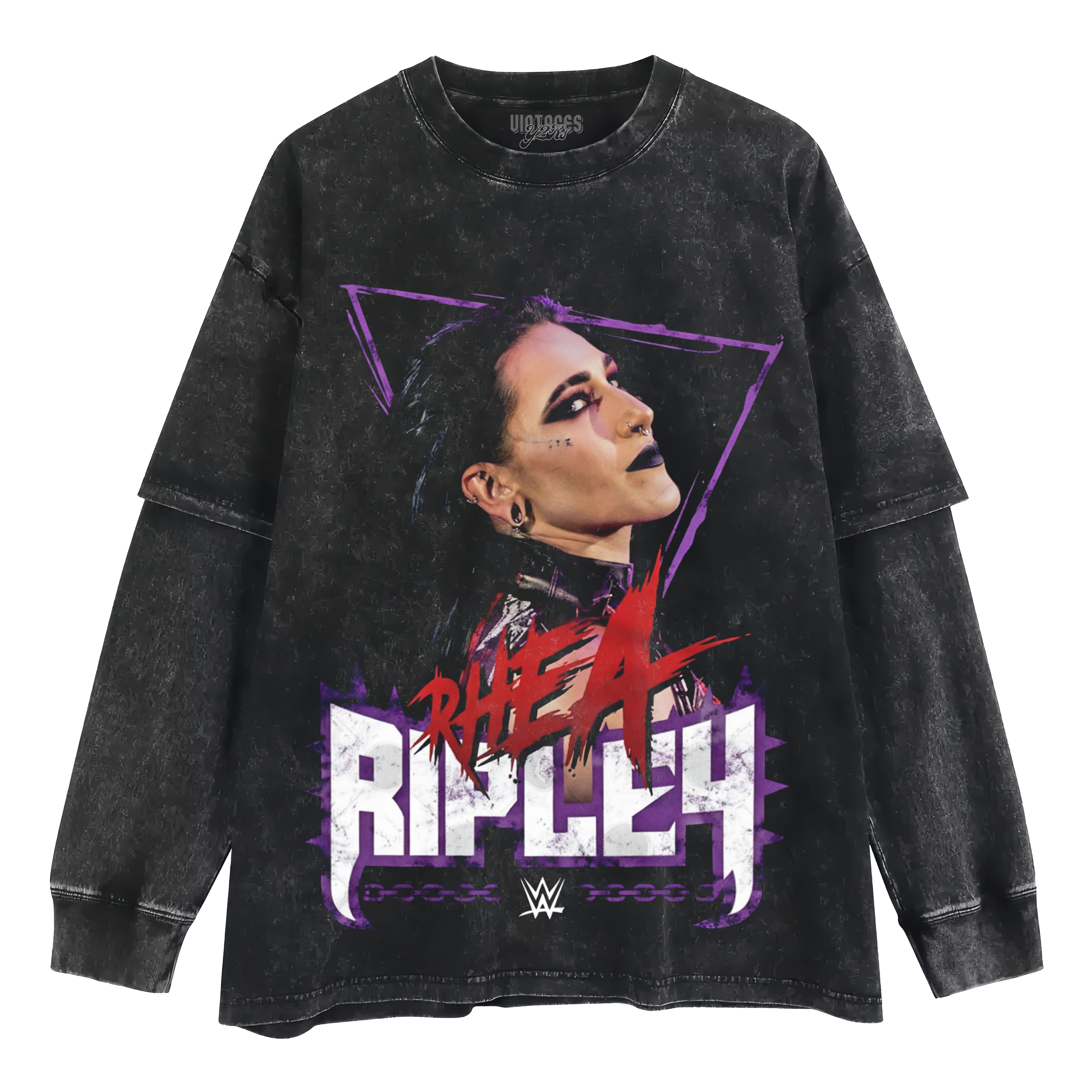 RHEA RIPLEY 2026 V3 TANK TOP & TEE & LONG SLEEVE & LAYERED LS & HOODIE