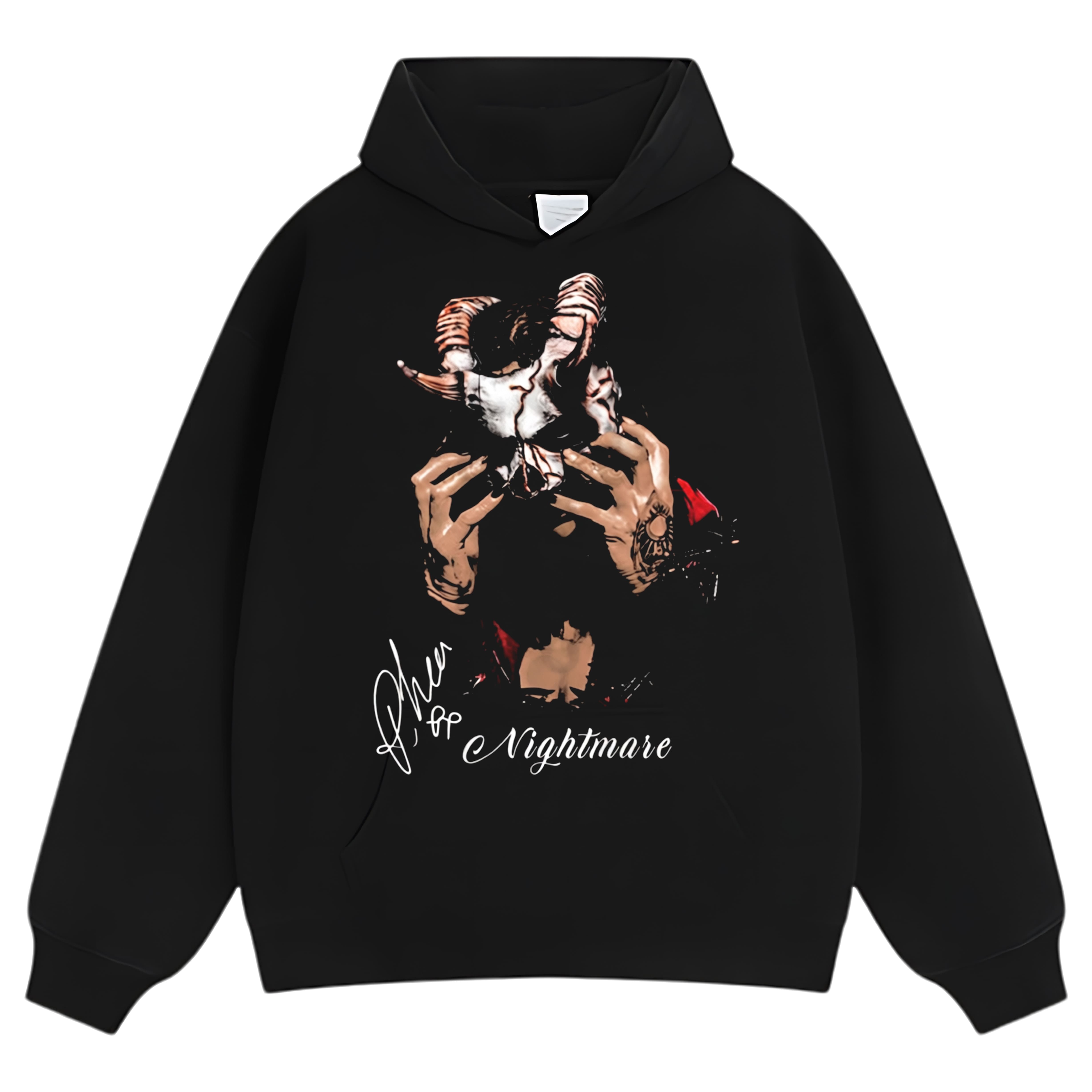 RHEA RIPLEY NIGHTMARE TEE & LS & HOODIE