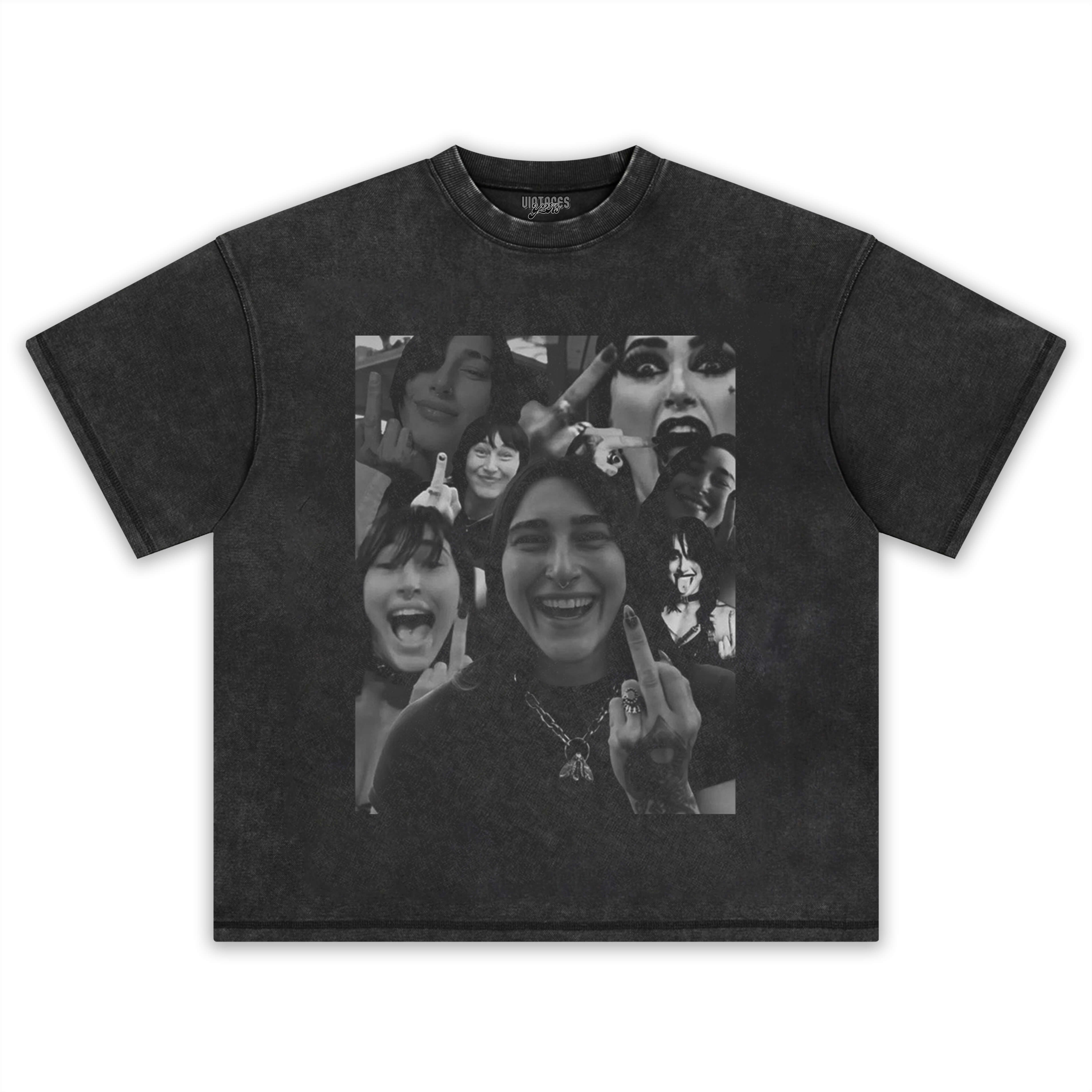 RHEA RIPLEY POP TEE