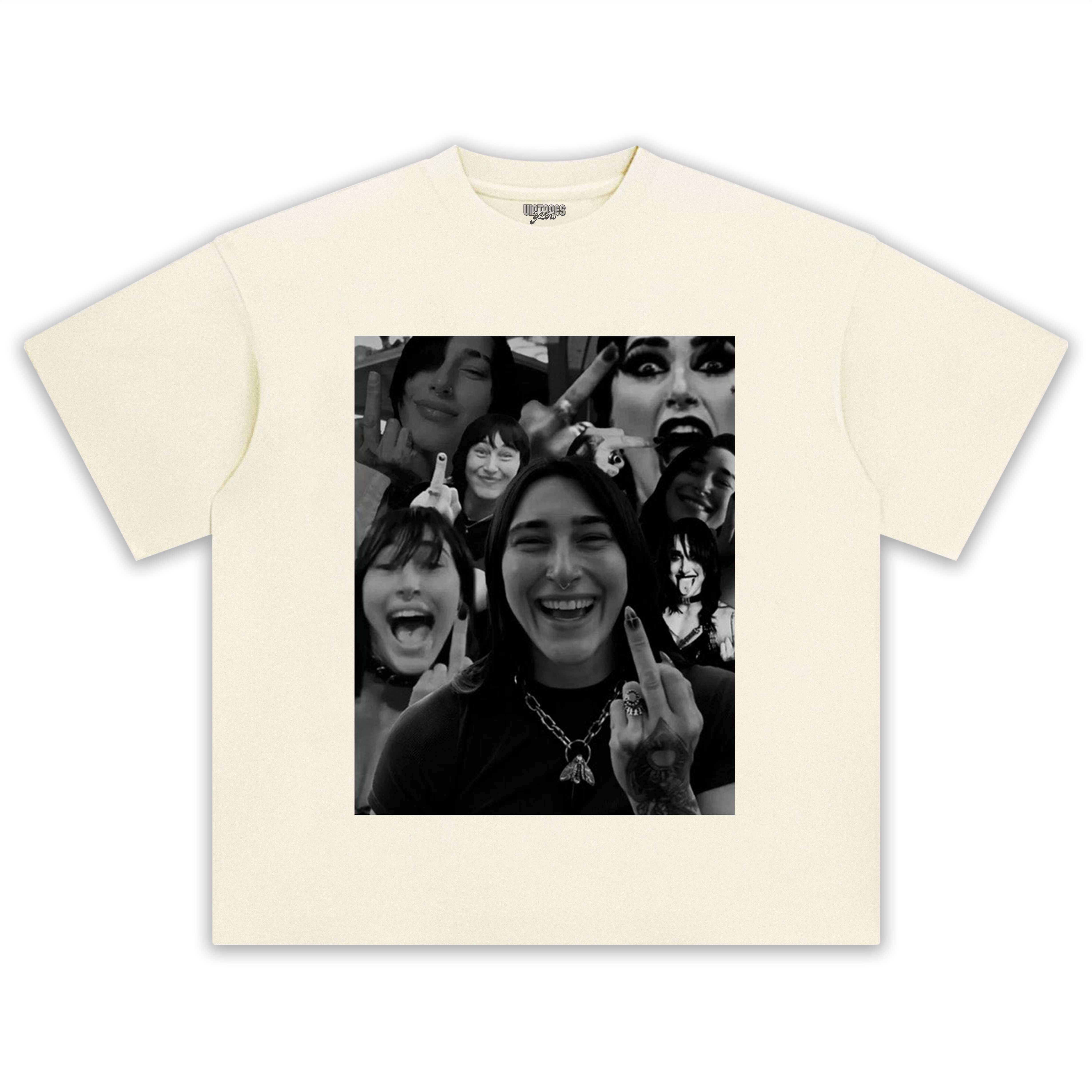 RHEA RIPLEY POP TEE