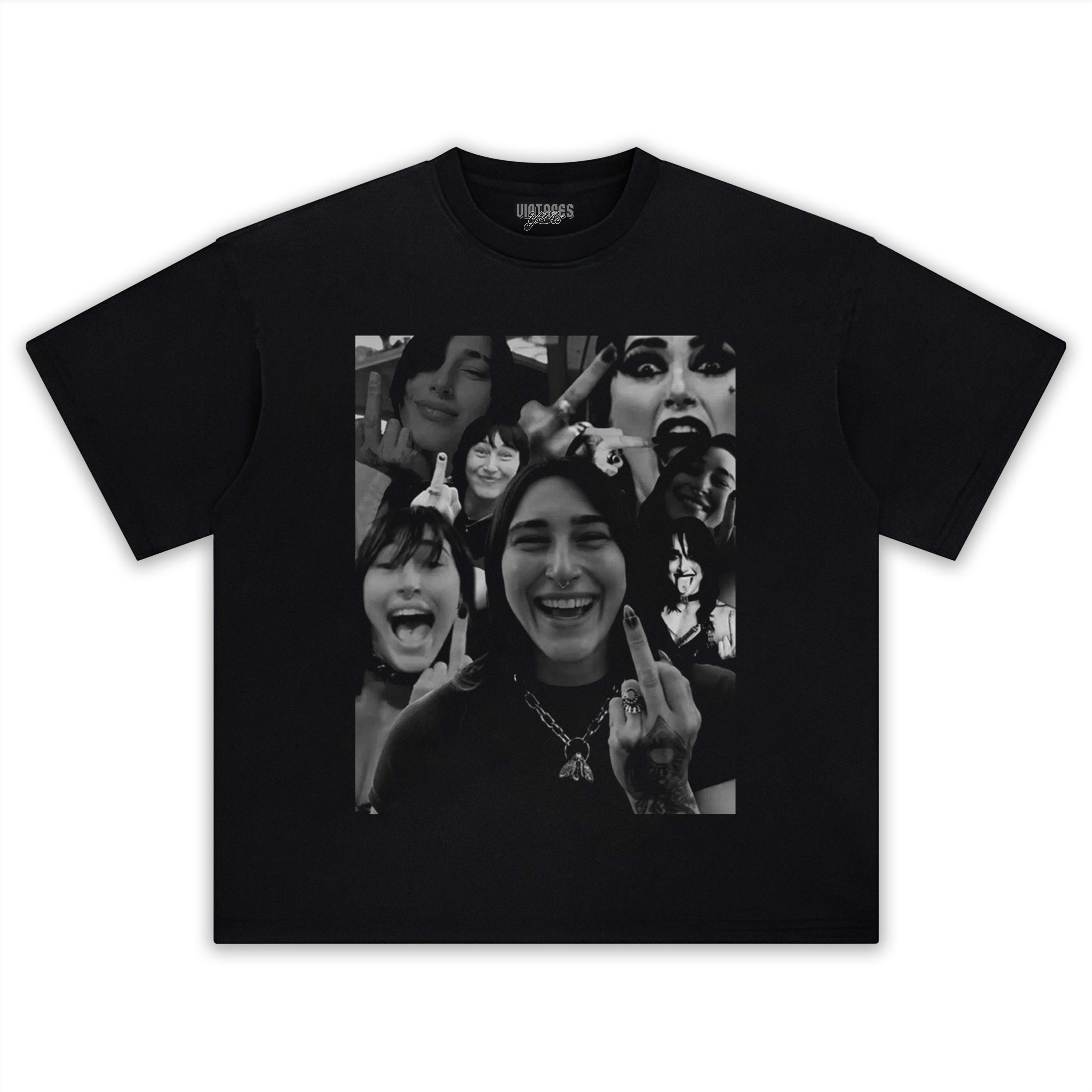 RHEA RIPLEY POP TEE