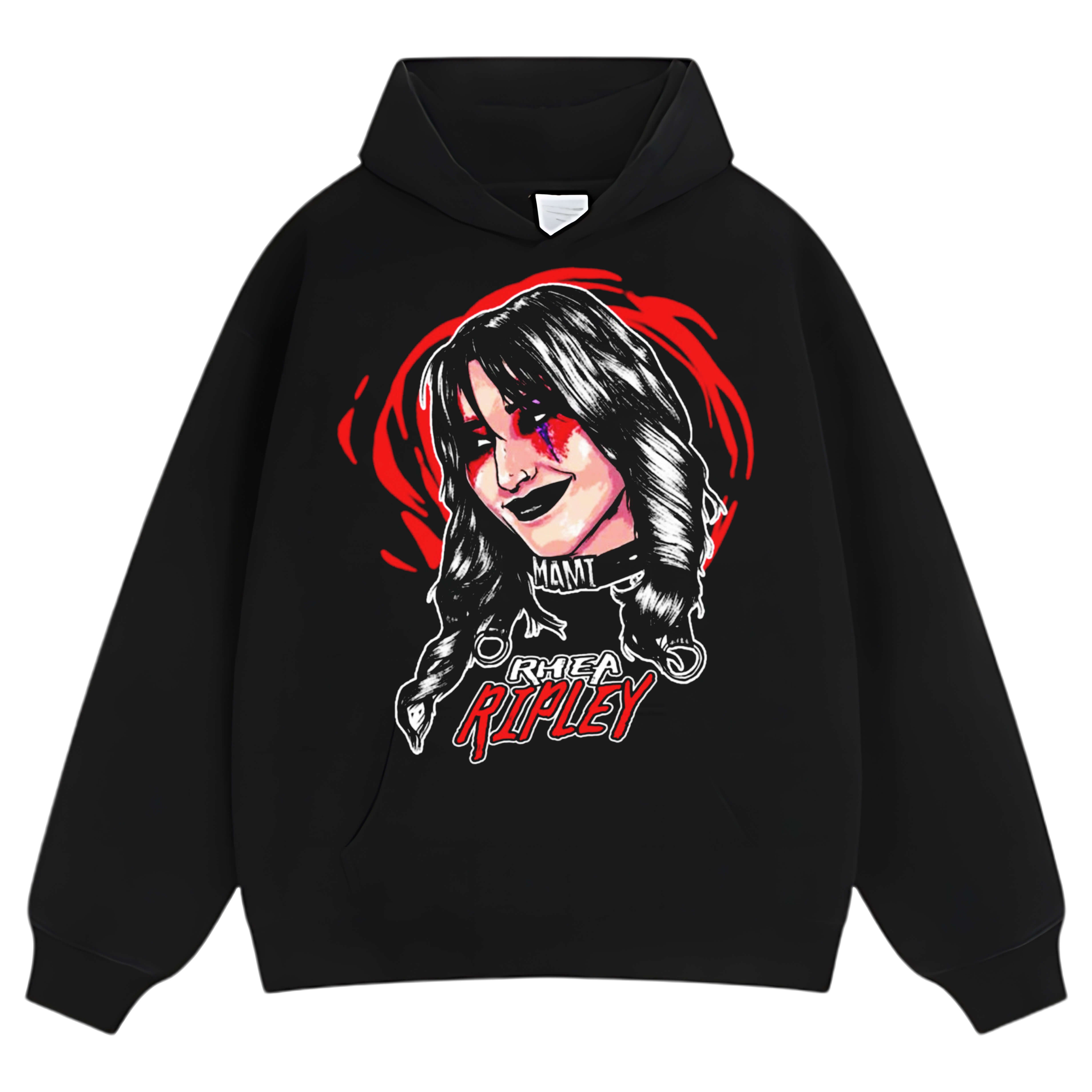 RHEA RIPLEY RRA TEE & LS & HOODIE