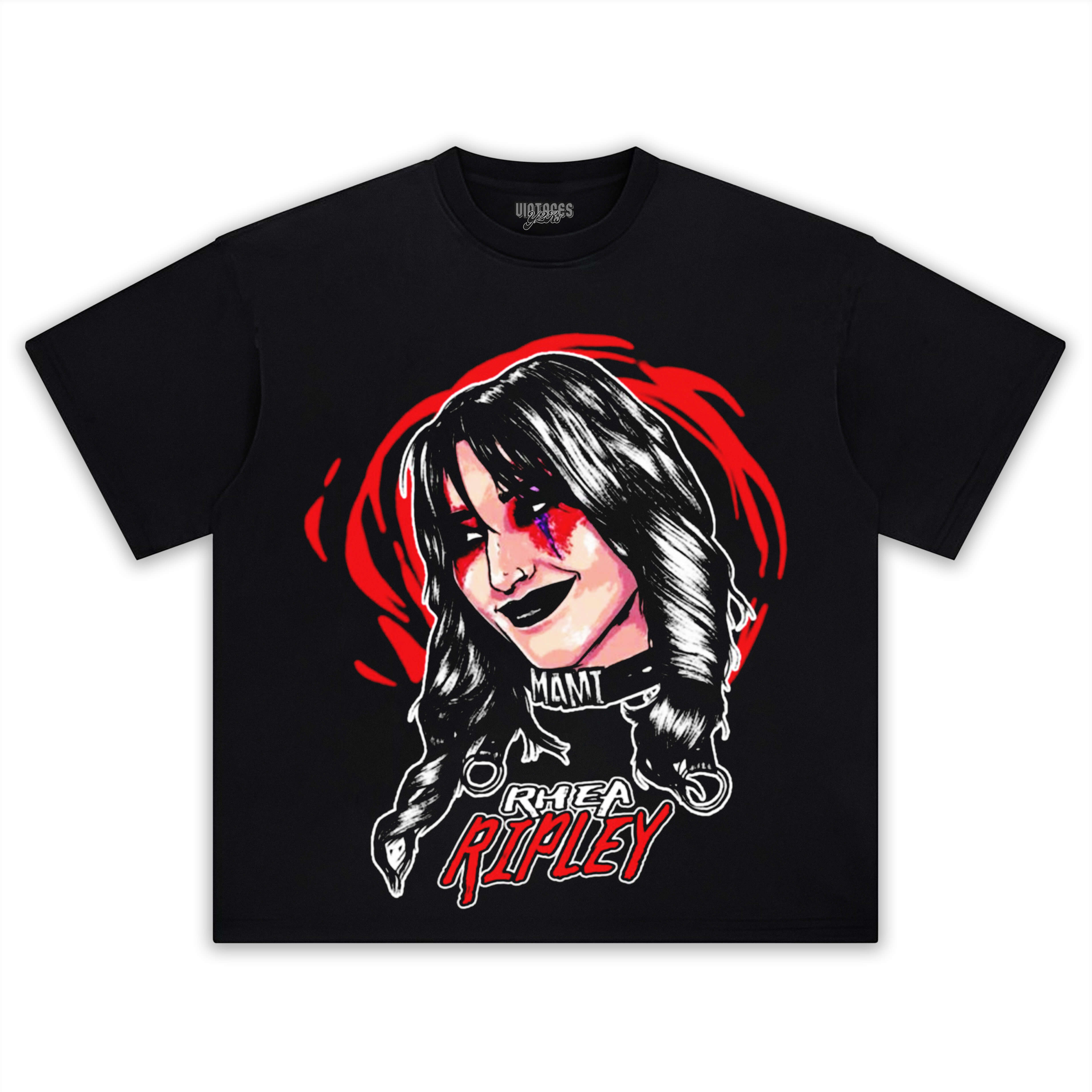 RHEA RIPLEY RRA TEE & LS & HOODIE