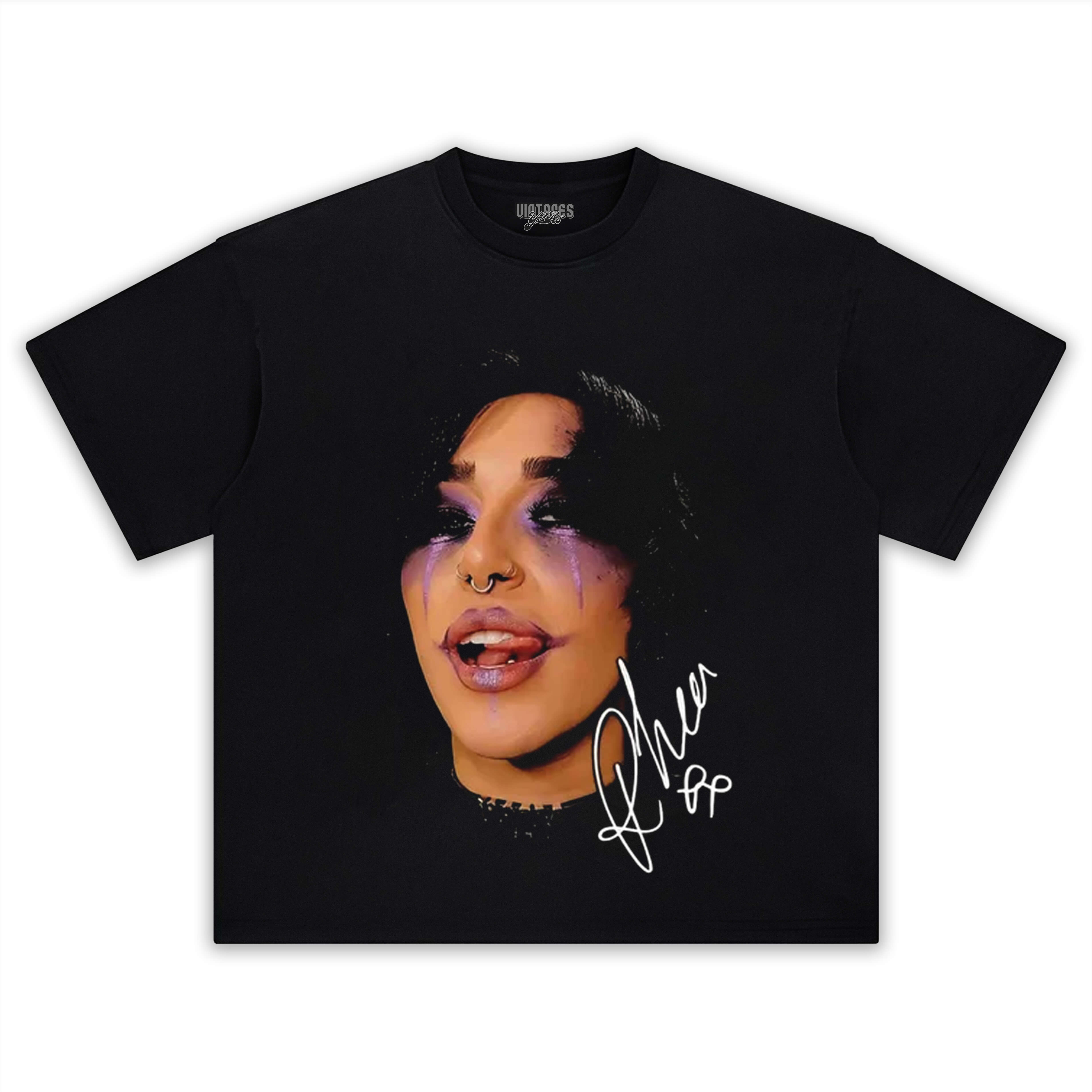 RHEA RIPLEY 2025 V5 TEE