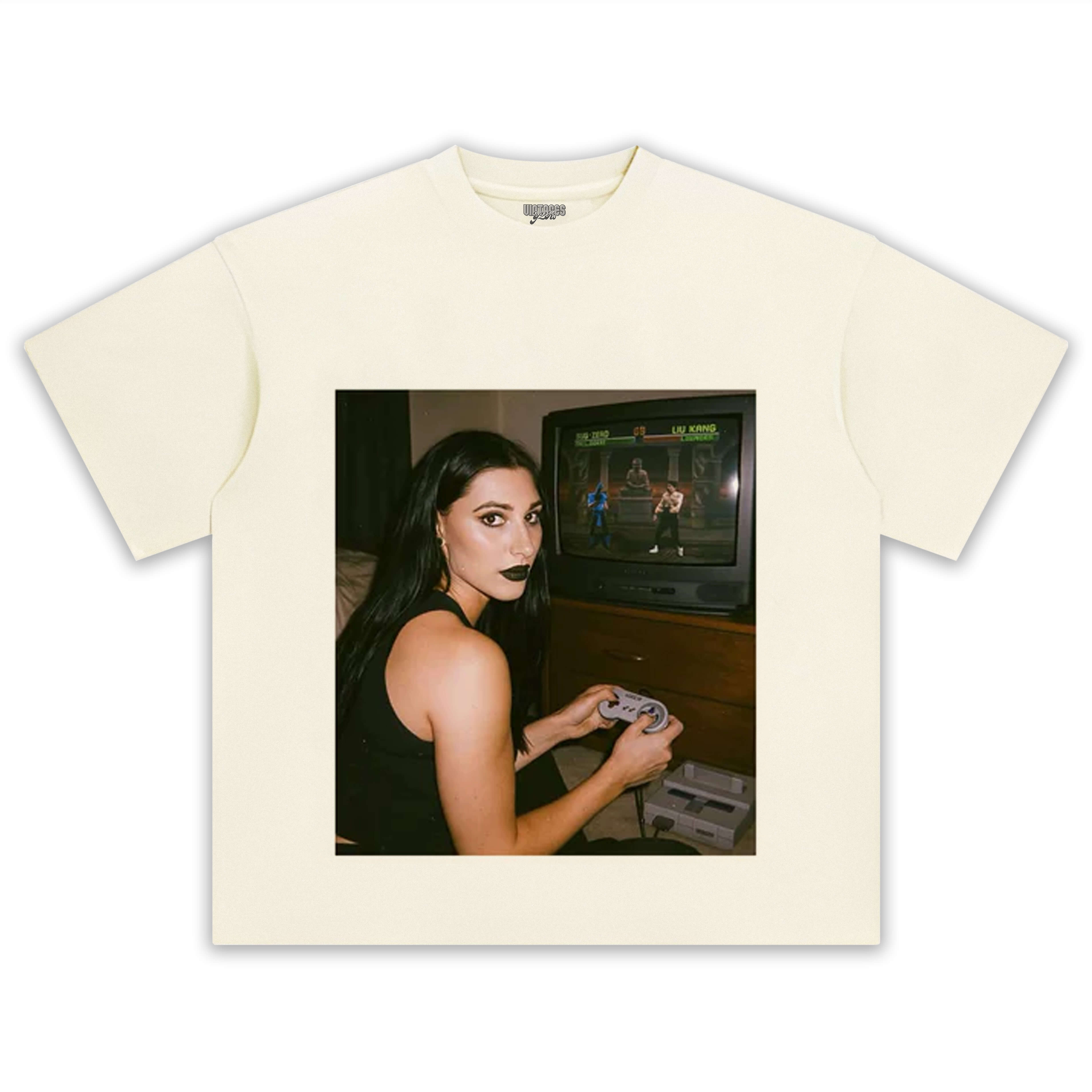 RHEA RIPLEY 2025 V2 TEE