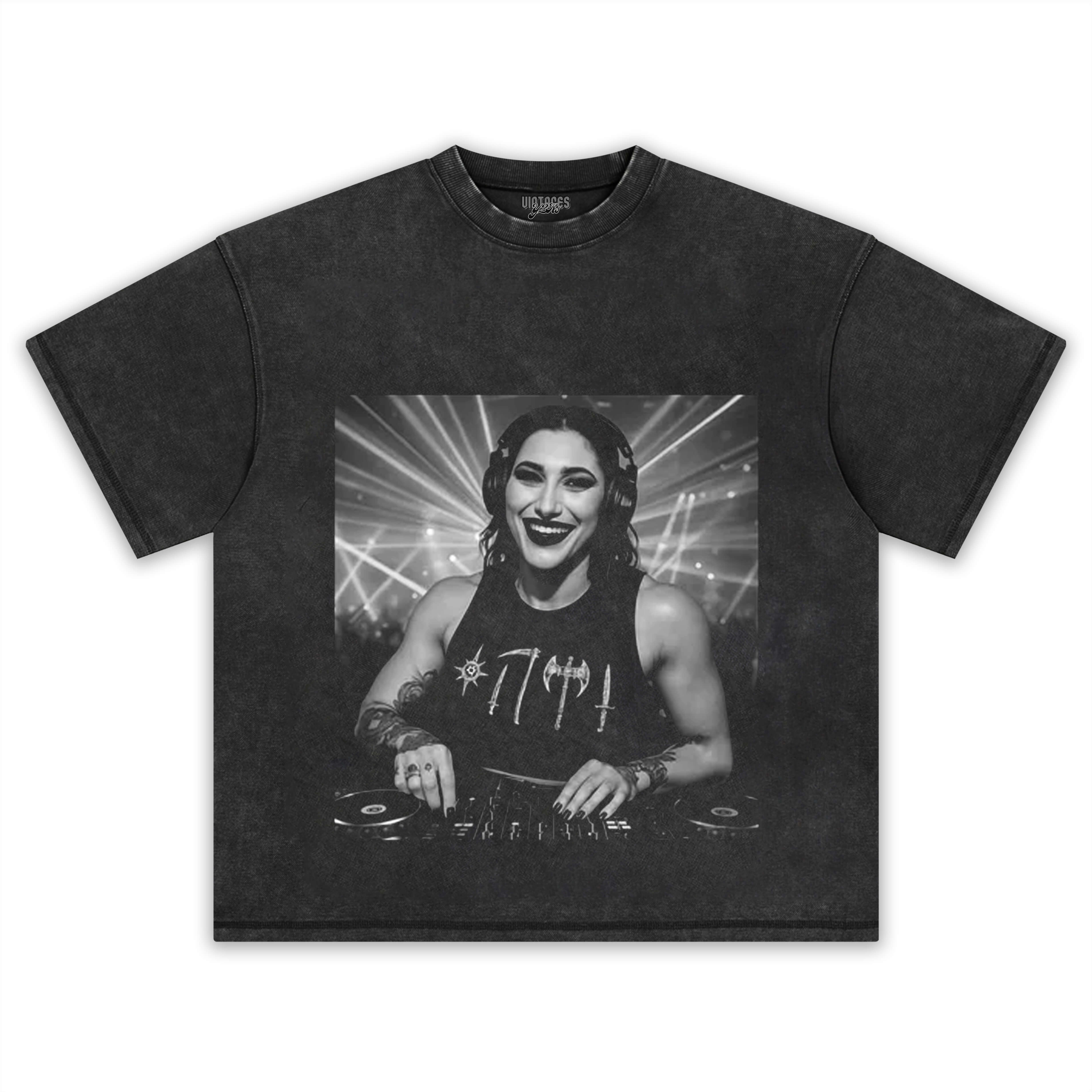 RHEA RIPLEY 2025 V3 TEE Y2K