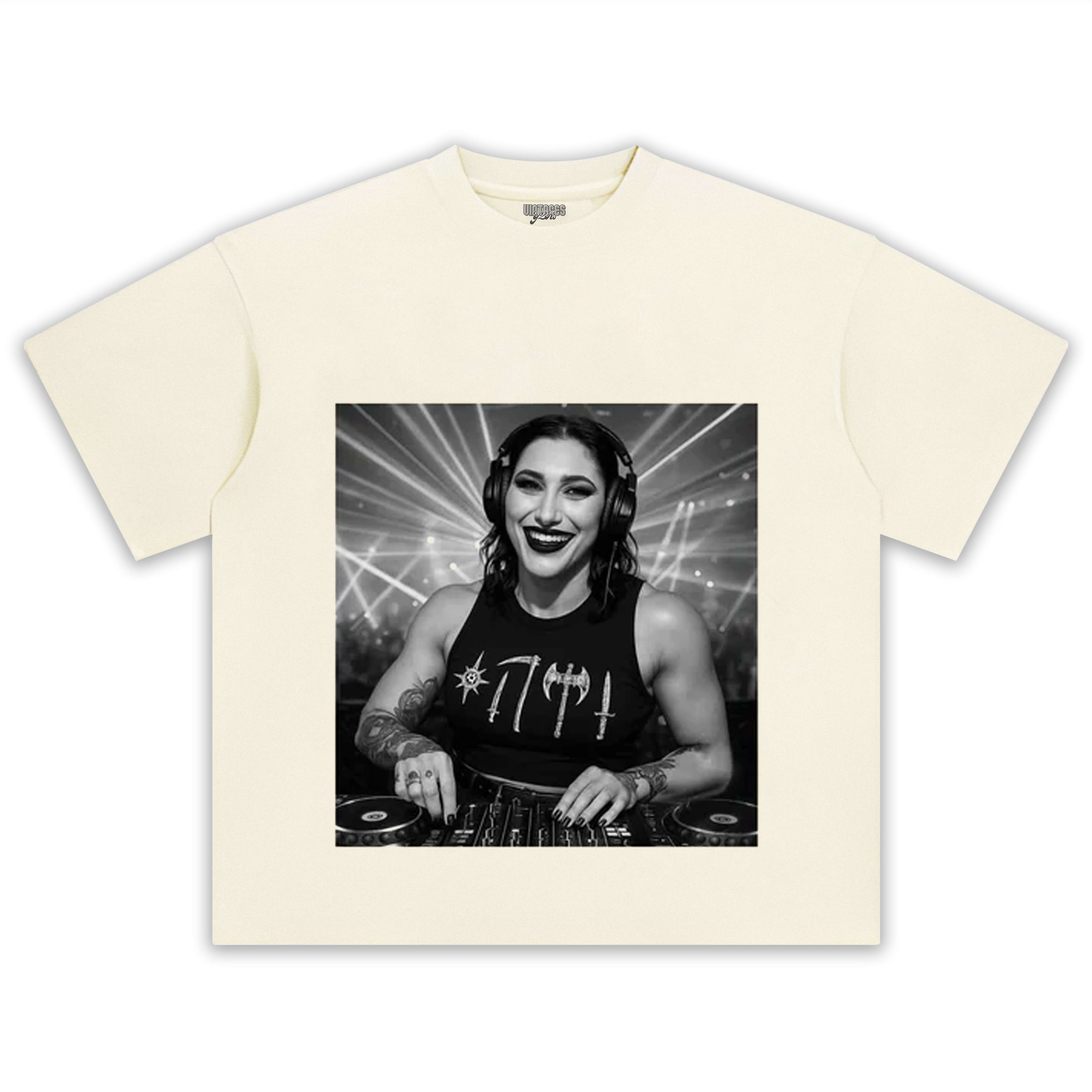 RHEA RIPLEY 2025 V3 TEE Y2K