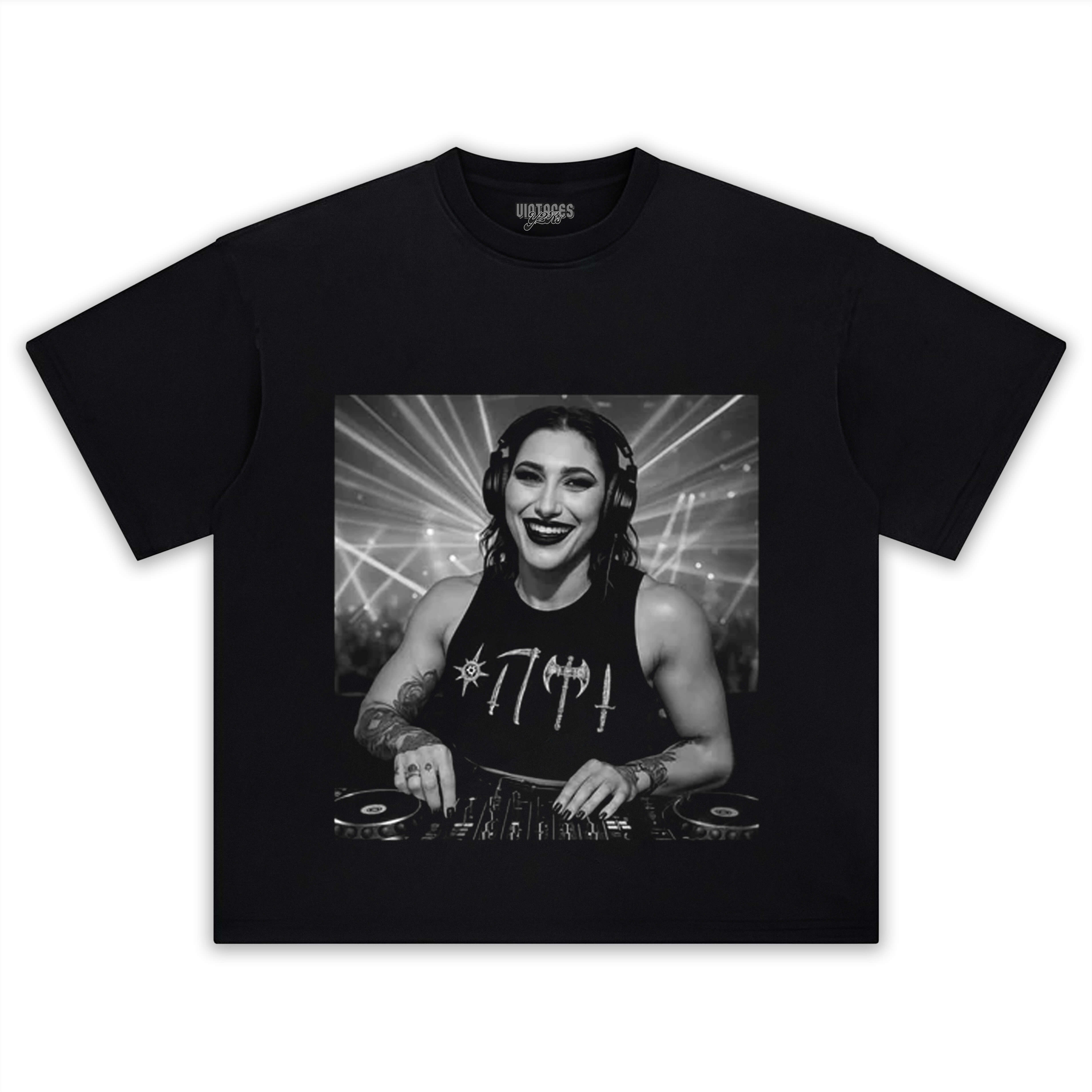 RHEA RIPLEY 2025 V3 TEE Y2K