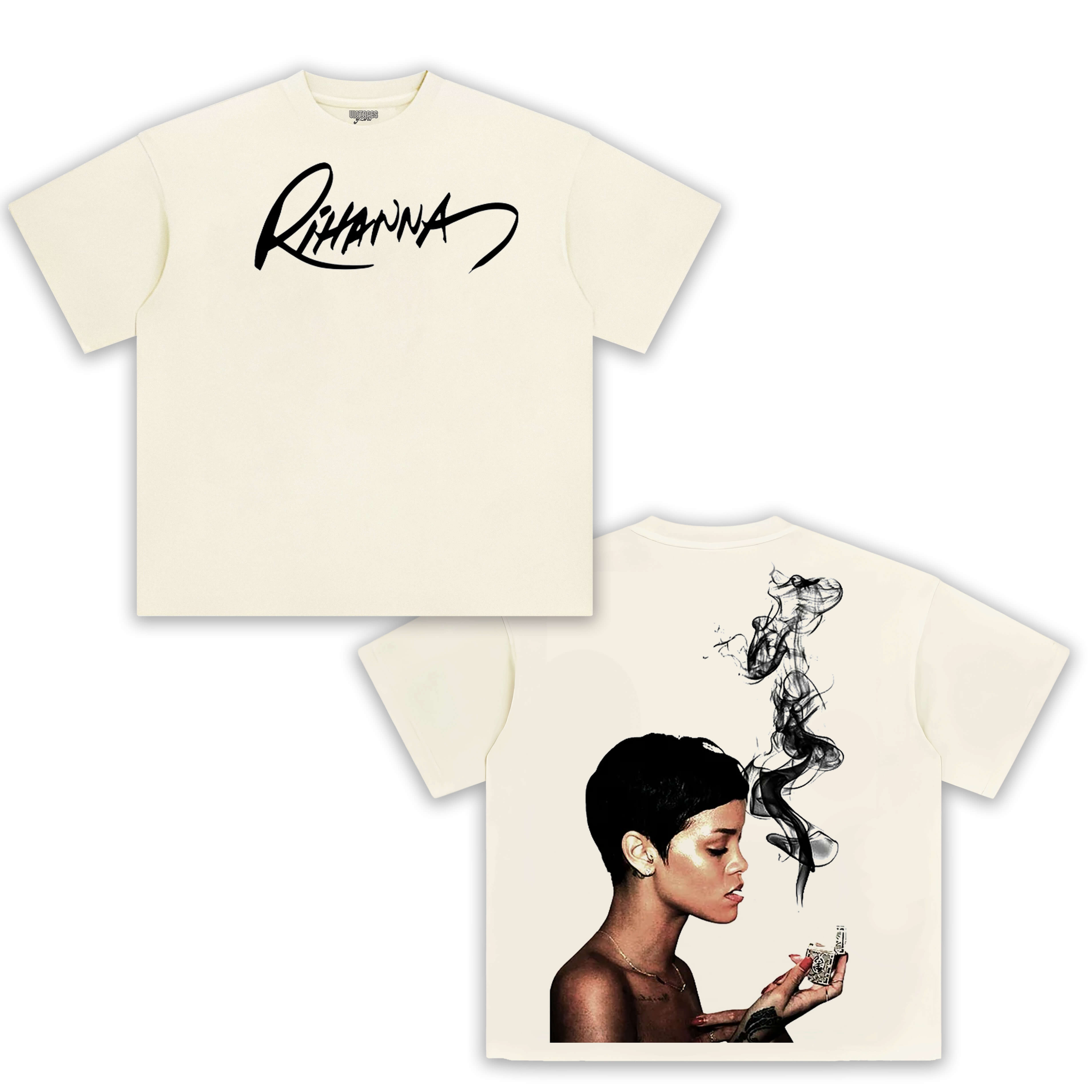 RIHANNA V2 TEE
