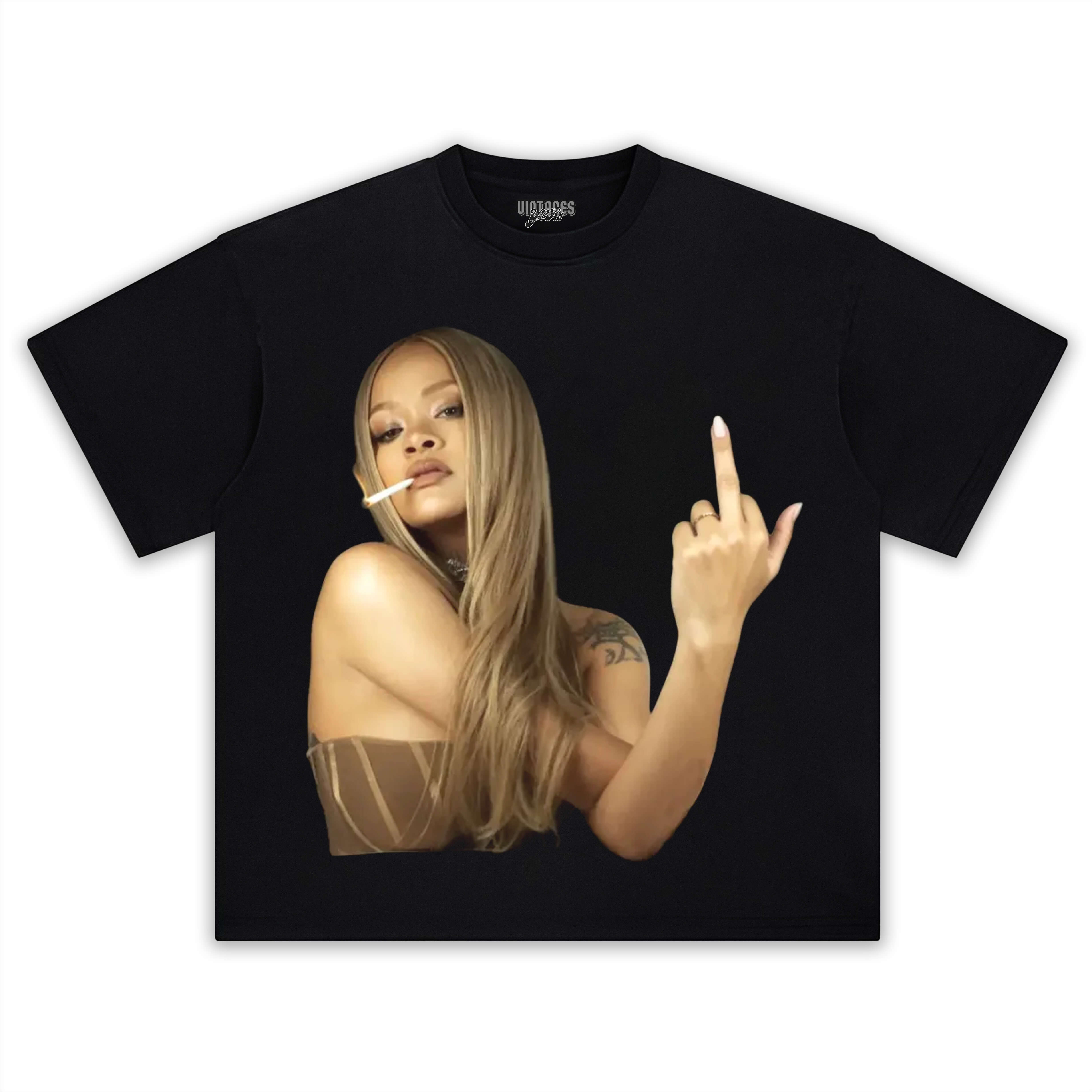 RIHANNA 2025 TEE & LS & HOODIE