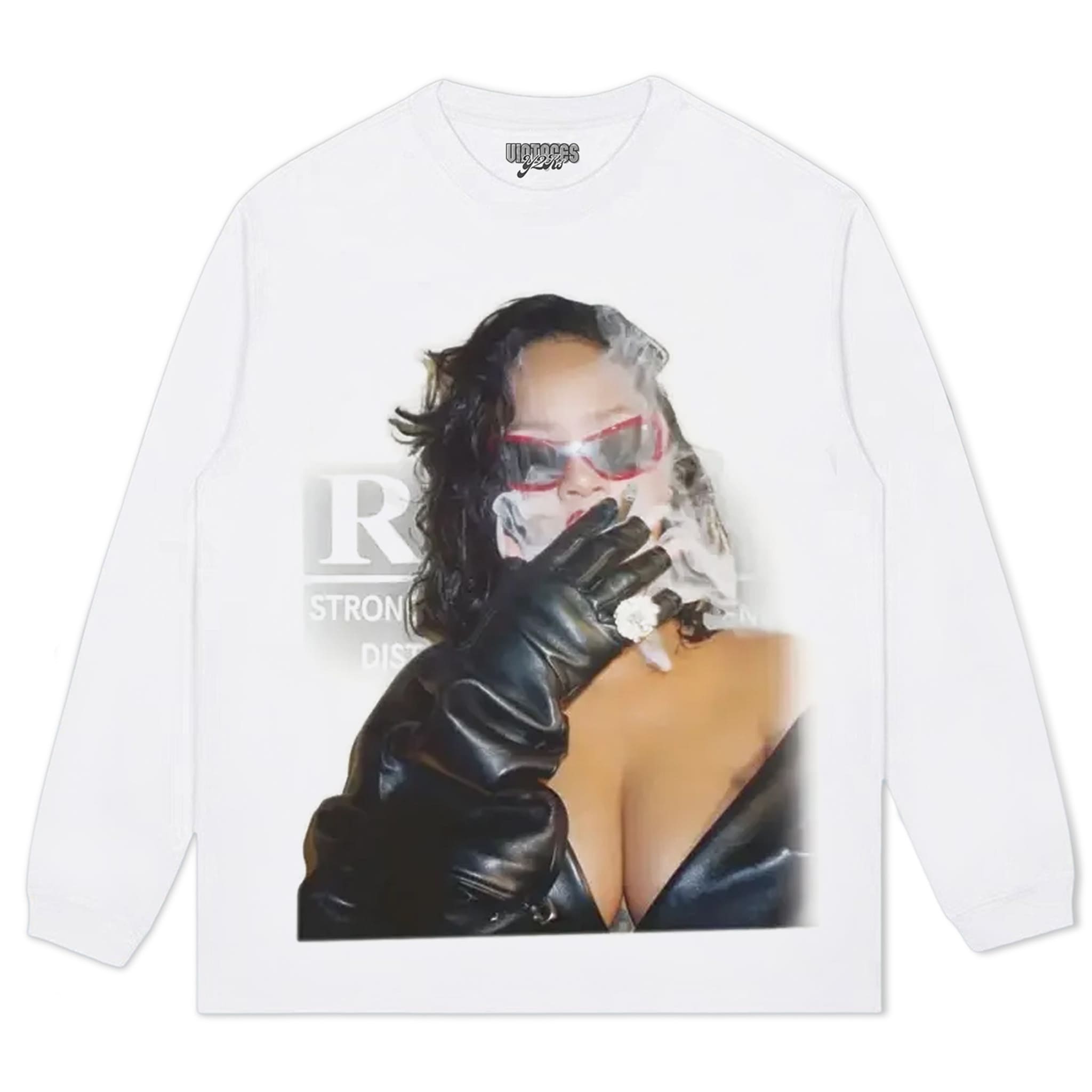 RIHANNA S TEE & LONG SLEEVE