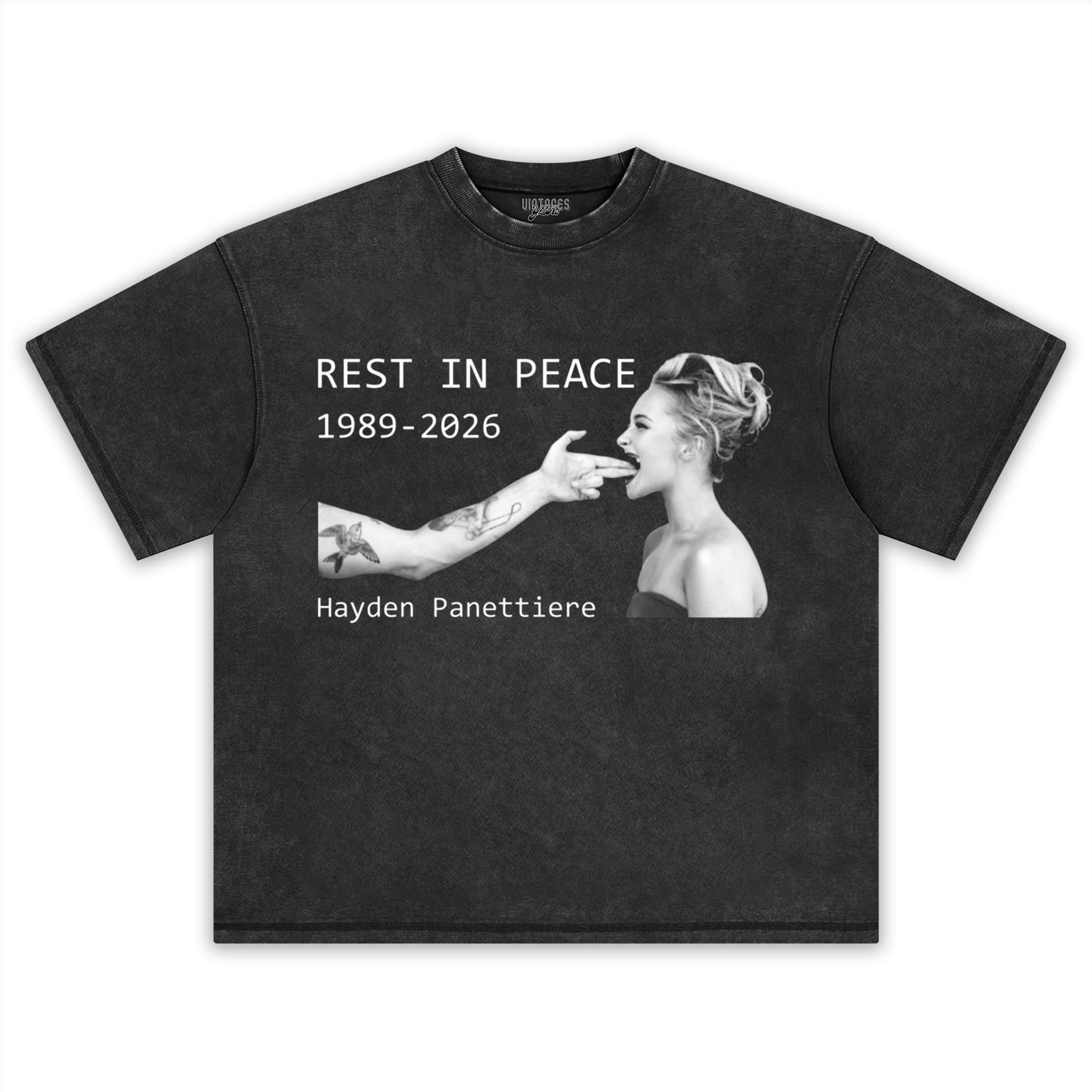 RIP HAYDEN TANK TOP & TEE & LONG SLEEVE & LAYERED LS & HOODIE