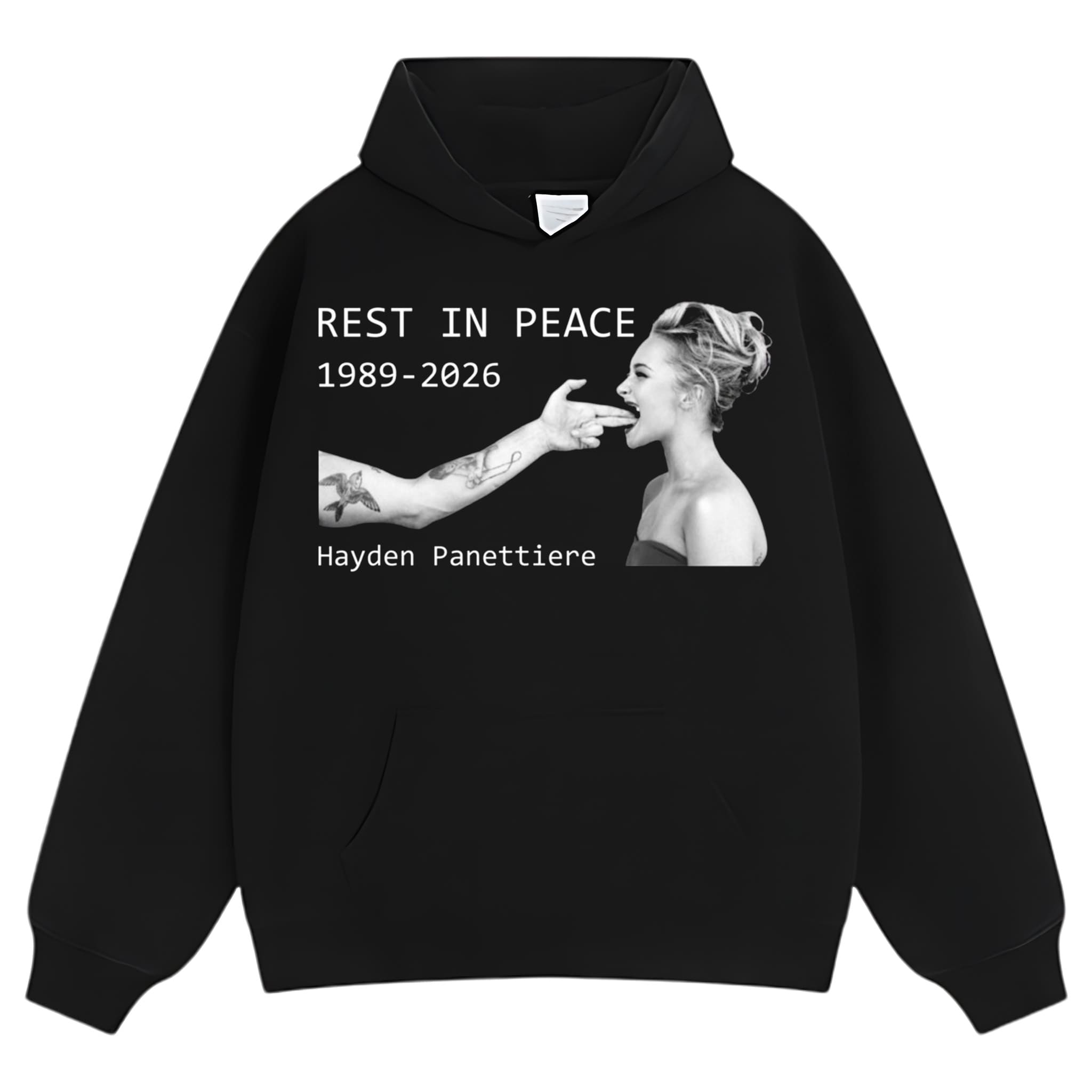 RIP HAYDEN TANK TOP & TEE & LONG SLEEVE & LAYERED LS & HOODIE