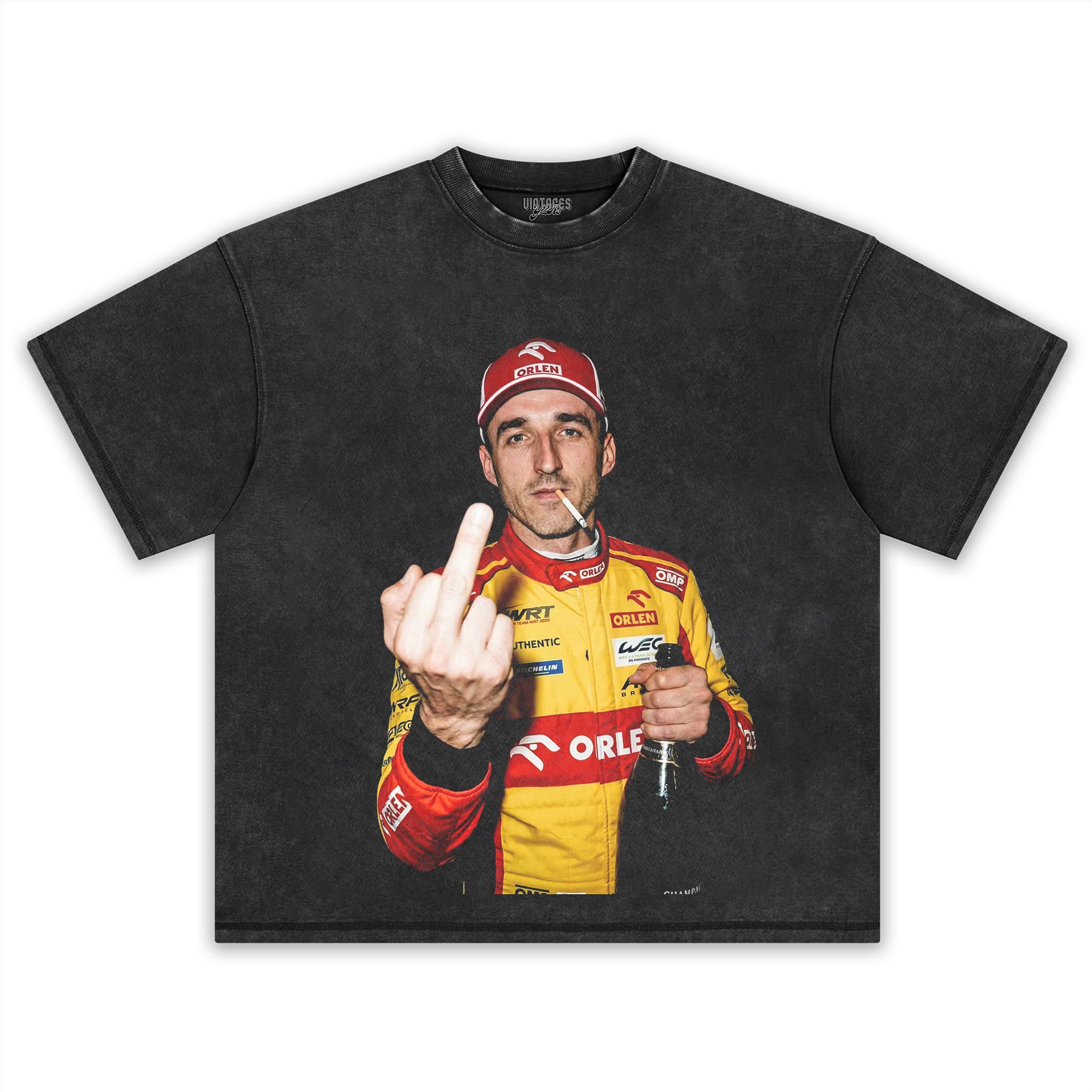 ROBERT KUBICA|WEC TANK TOP & TEE & LONG SLEEVE & LAYERED LS & HOODIE
