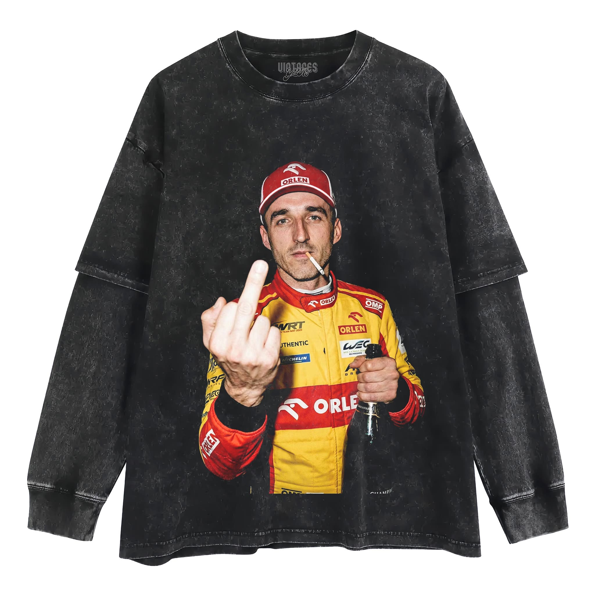 ROBERT KUBICA|WEC TANK TOP & TEE & LONG SLEEVE & LAYERED LS & HOODIE