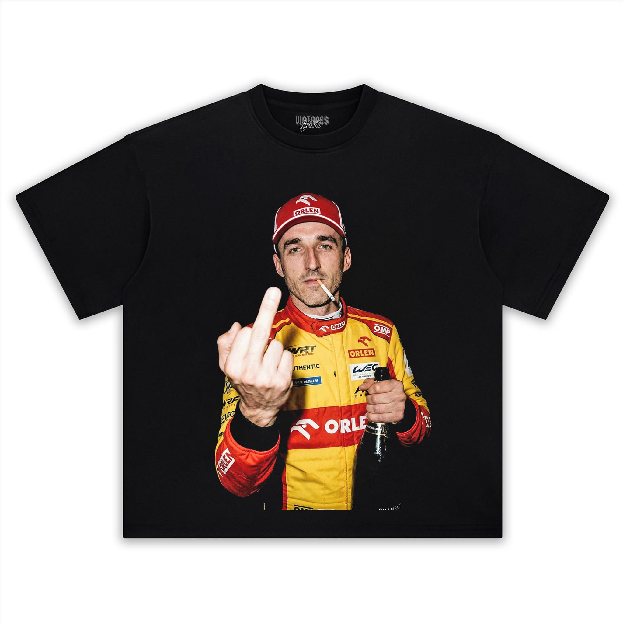 ROBERT KUBICA|WEC TANK TOP & TEE & LONG SLEEVE & LAYERED LS & HOODIE