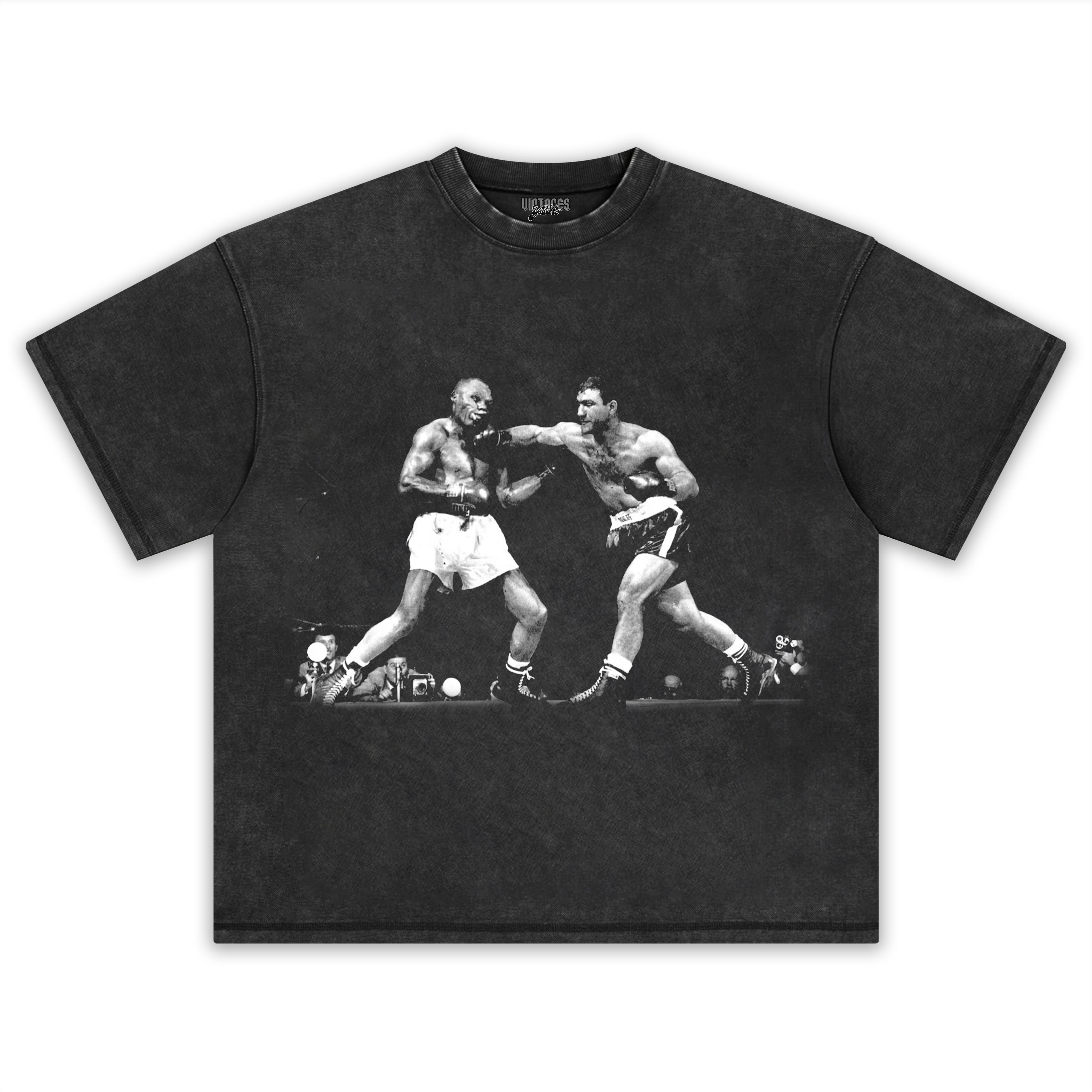 ROCKY MARCIANO TEE & LS & HOODIE