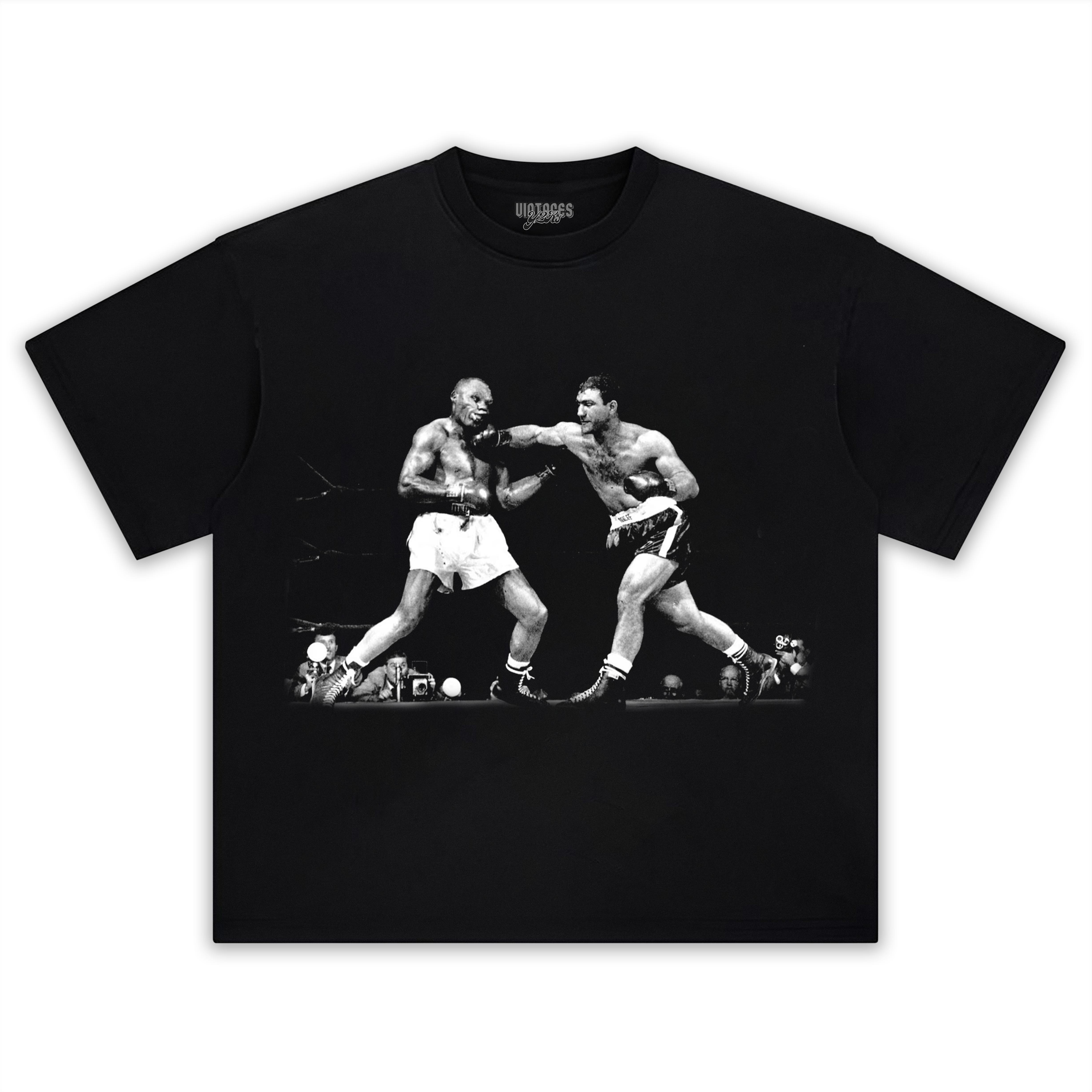 ROCKY MARCIANO TEE & LS & HOODIE