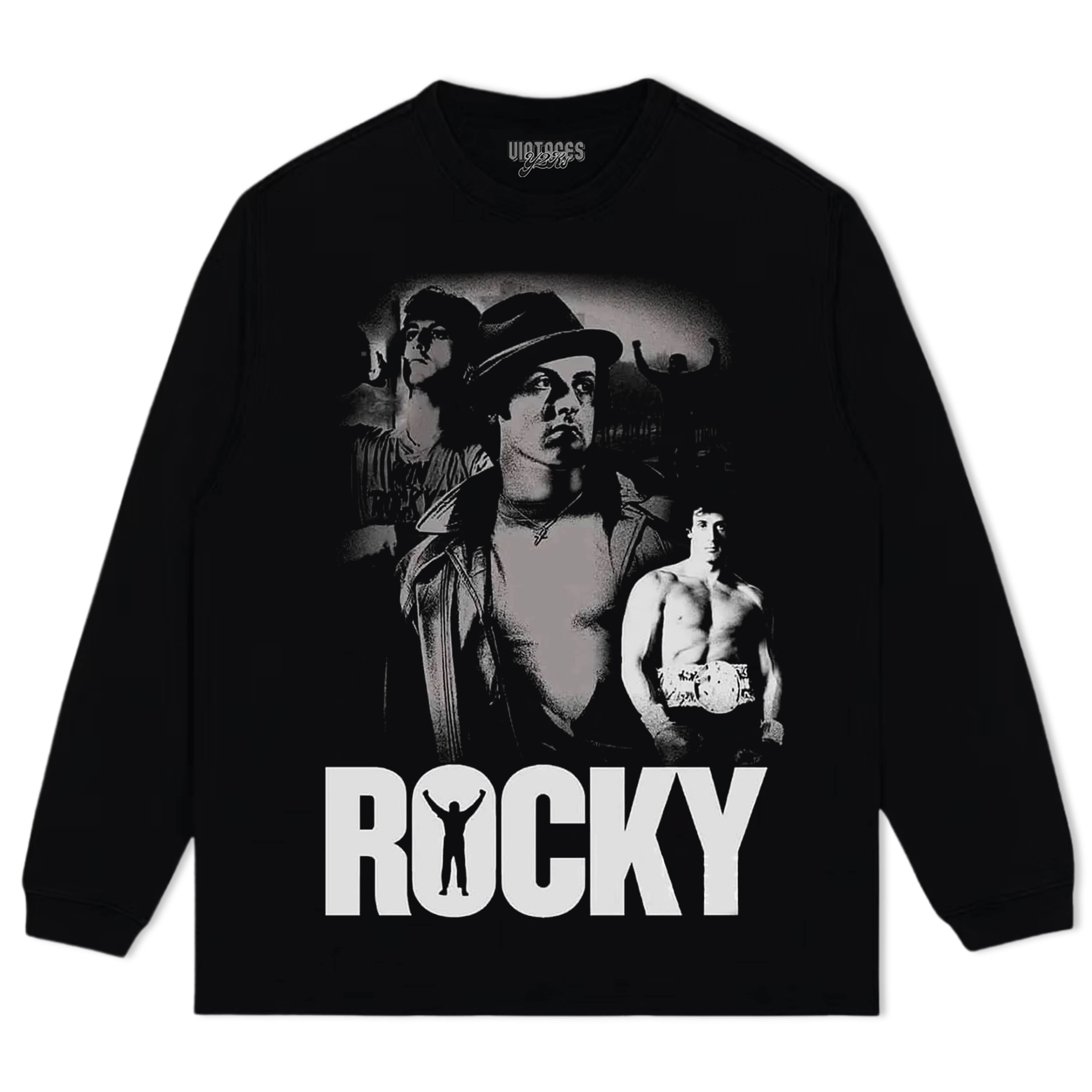 ROCKY TEE