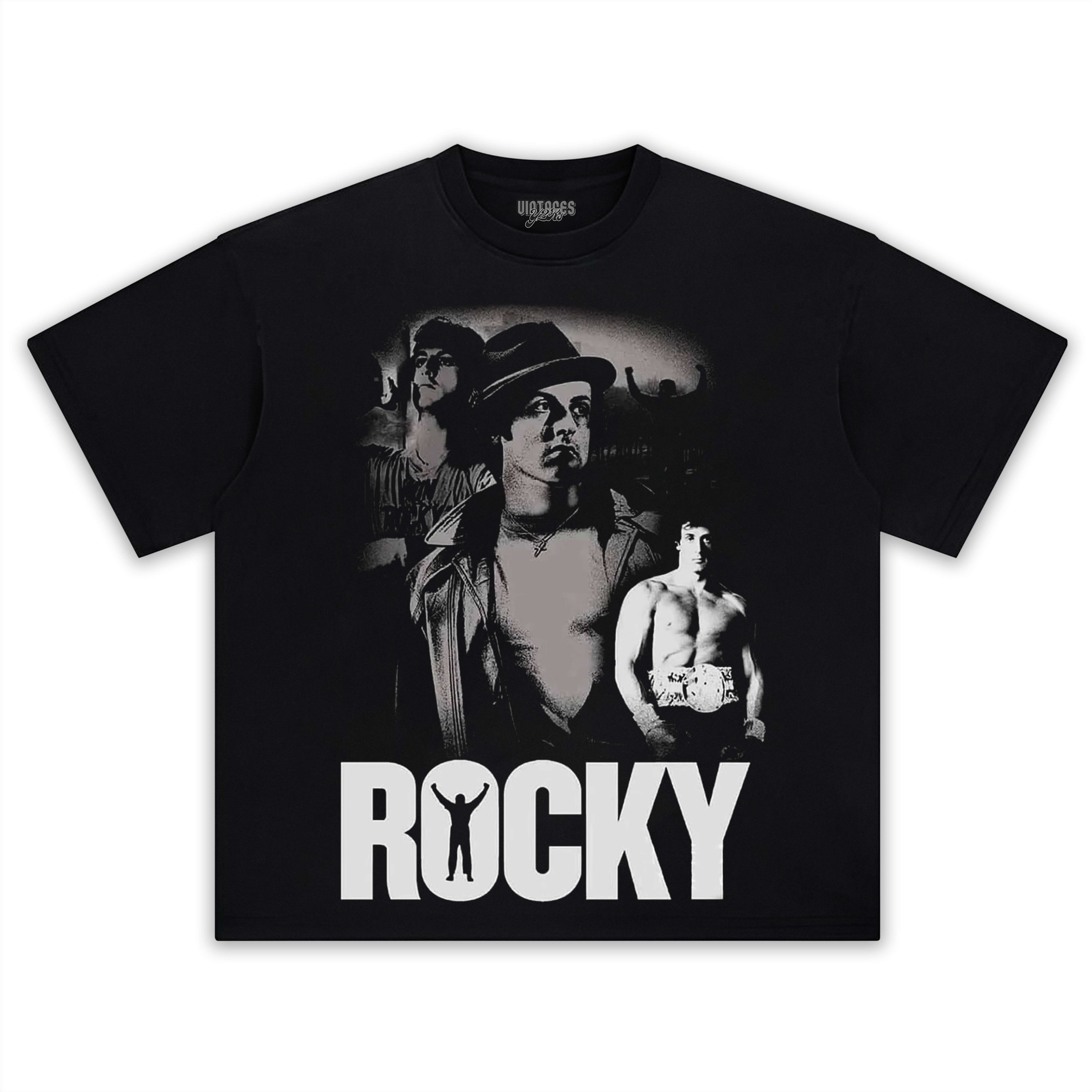 ROCKY TEE