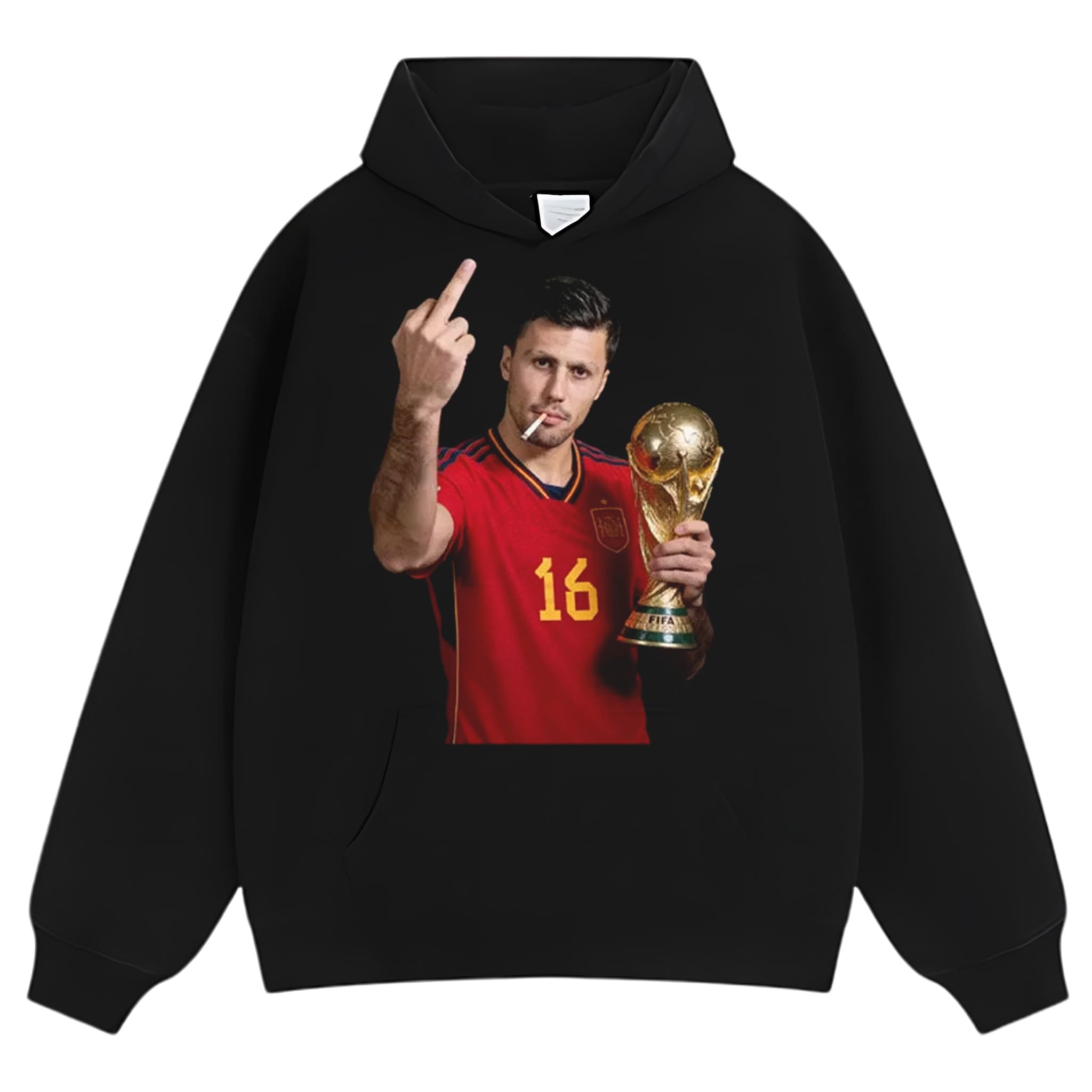 RODRI SPAIN TANK TOP & TEE & LONG SLEEVE & LAYERED LS & HOODIE