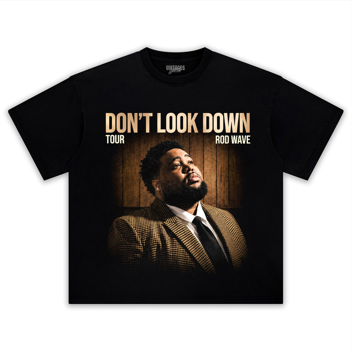 ROD WAVE - DON'T LOOK DOWN TOUR TANK TOP & TEE & LONG SLEEVE & LAYERED LS & HOODIE