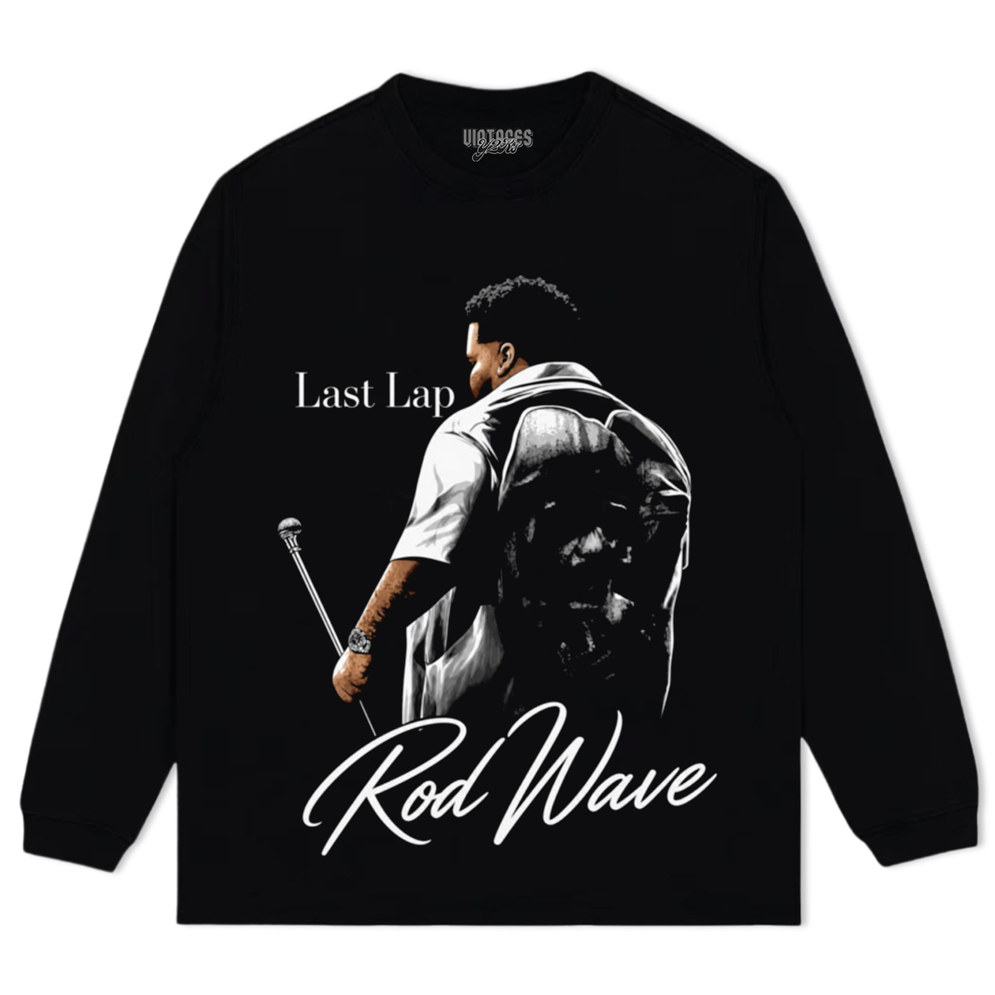 ROD WAVE LAST LAP TANK TOP & TEE & LONG SLEEVE & LAYERED LS & HOODIE