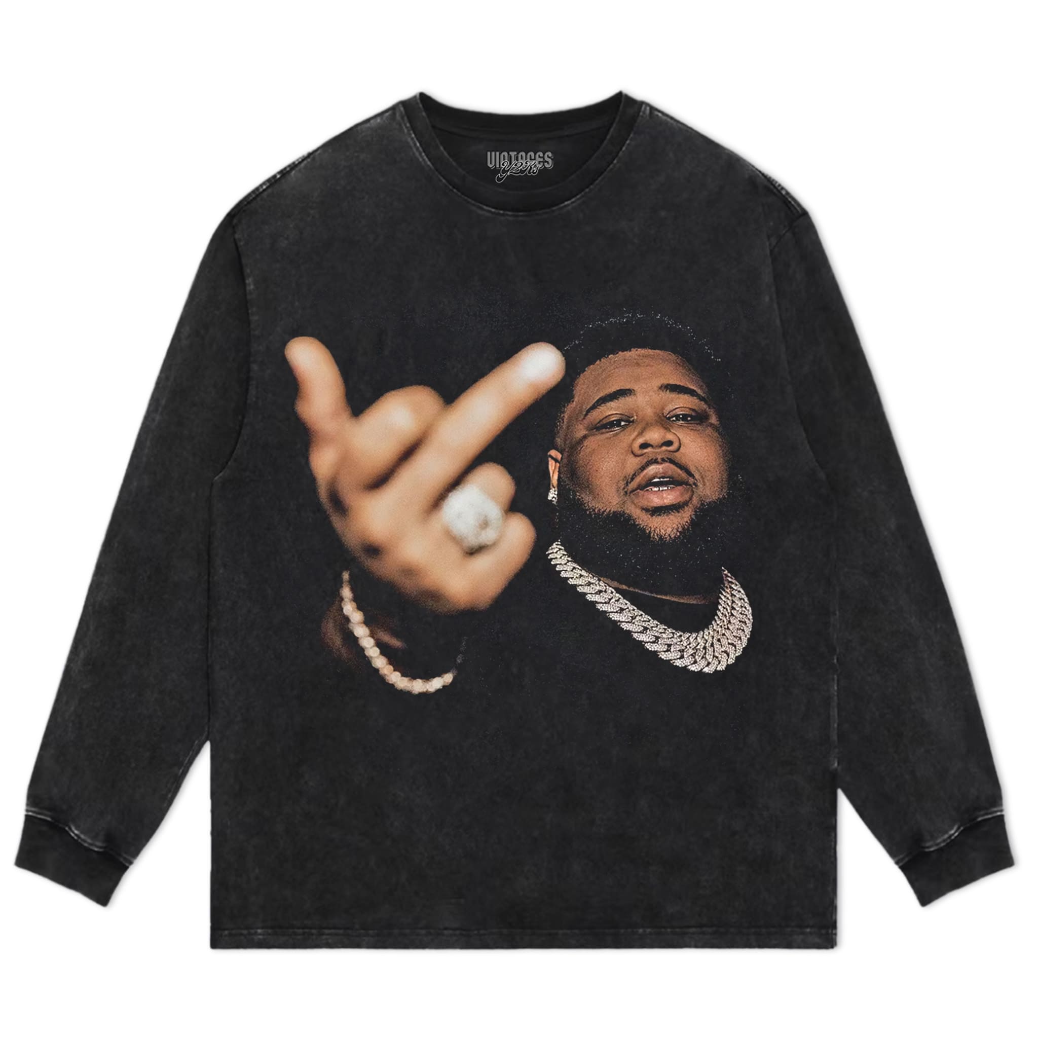ROD WAVE TANK TOP & TEE & LONG SLEEVE & LAYERED LS & HOODIE