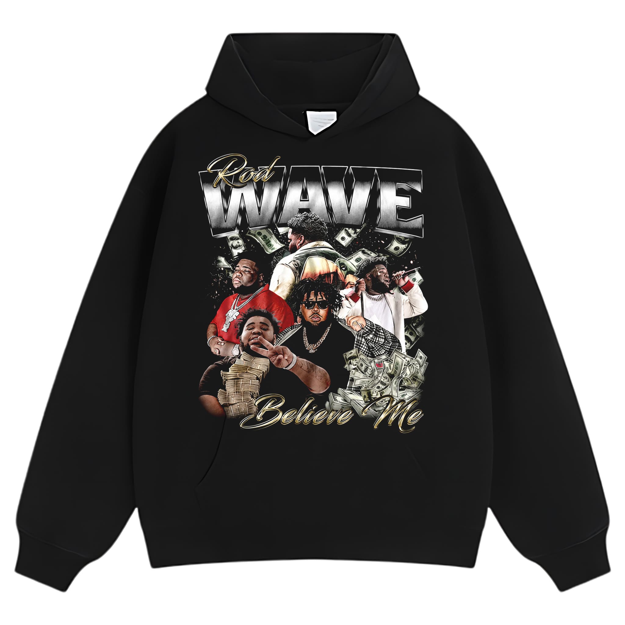 ROD WAVE TANK TOP & TEE & LONG SLEEVE & LAYERED LS & HOODIE