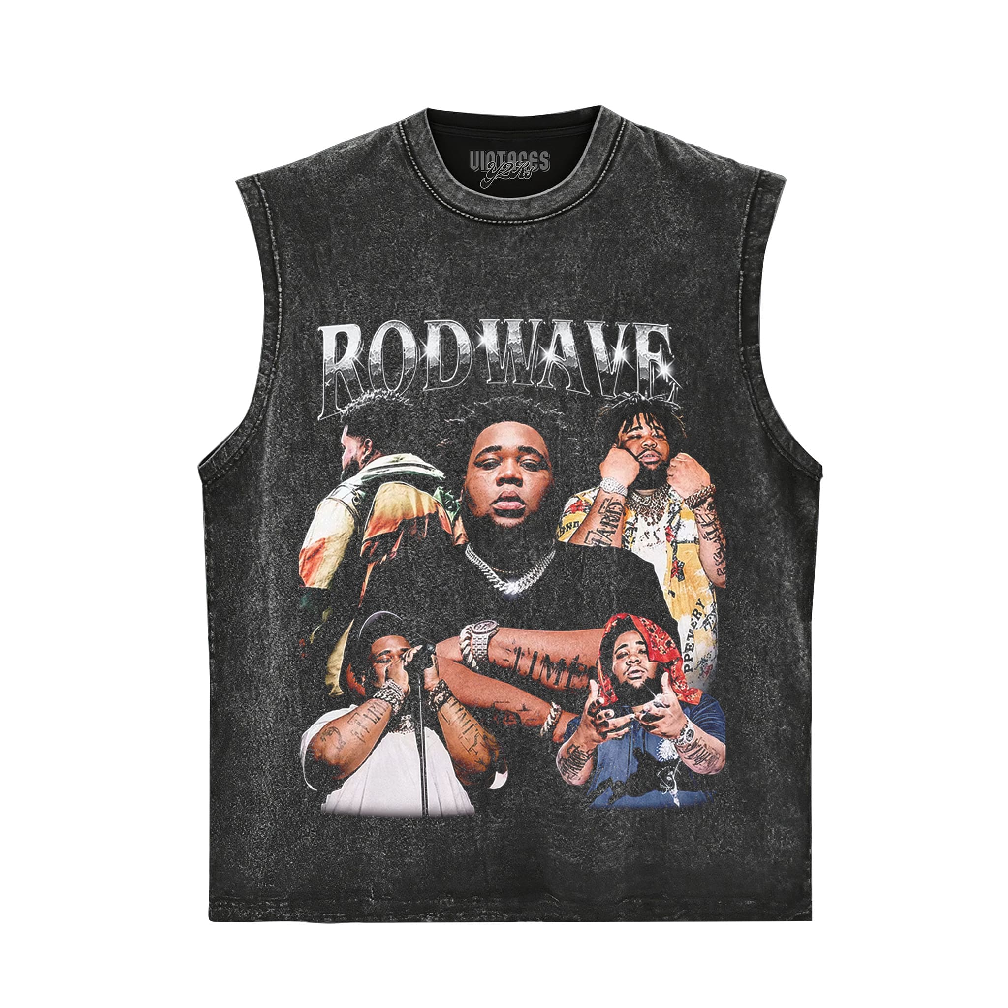 ROD WAVE V2 TANK TOP & TEE & LONG SLEEVE & LAYERED LS & HOODIE