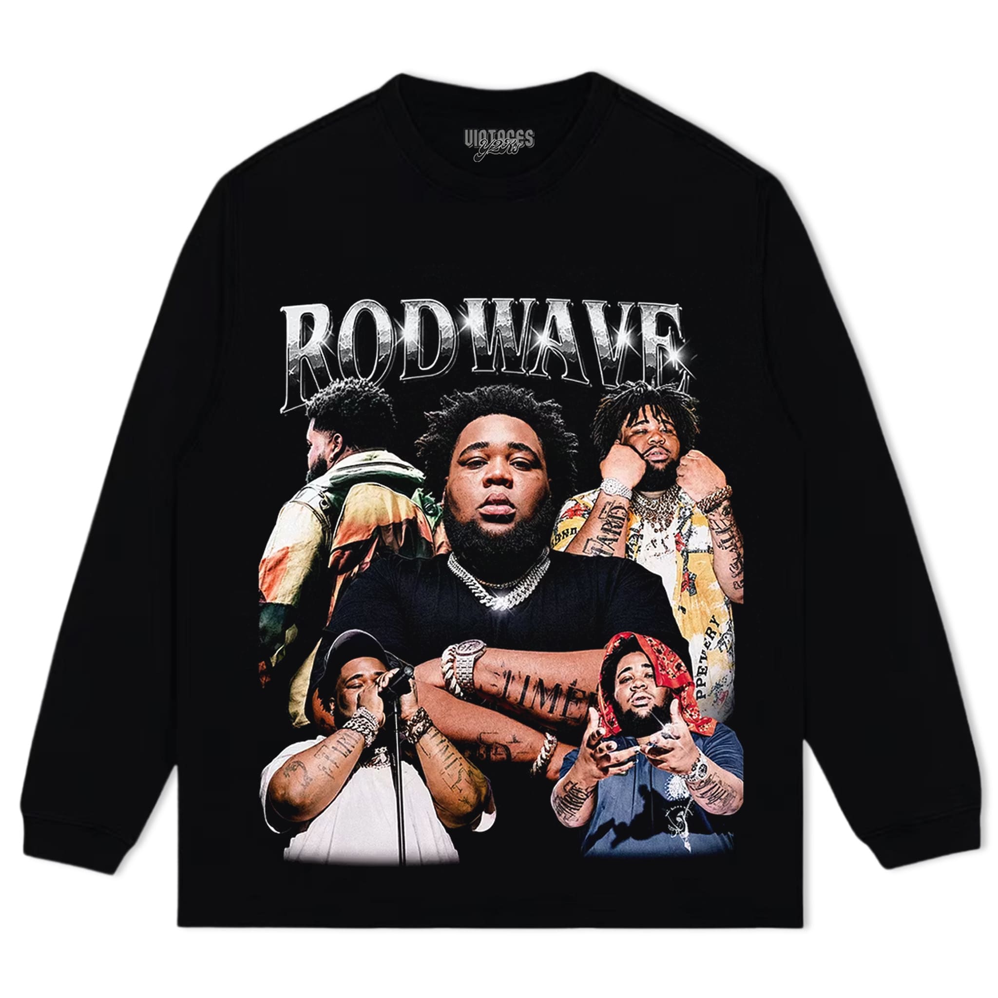 ROD WAVE V2 TANK TOP & TEE & LONG SLEEVE & LAYERED LS & HOODIE