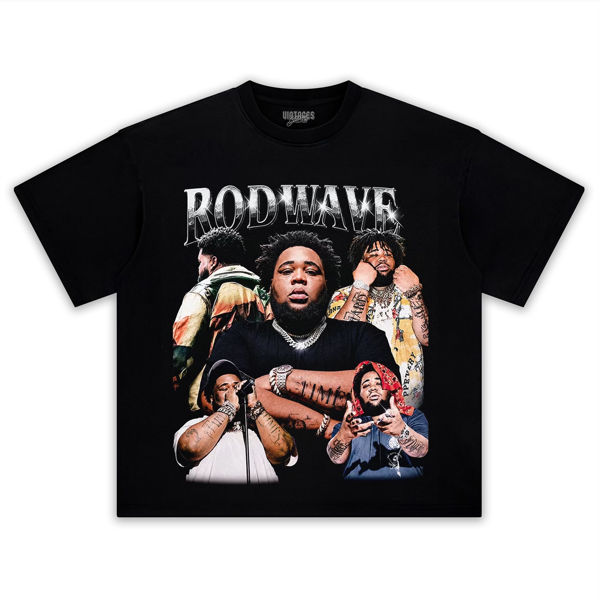 ROD WAVE V2 TANK TOP & TEE & LONG SLEEVE & LAYERED LS & HOODIE