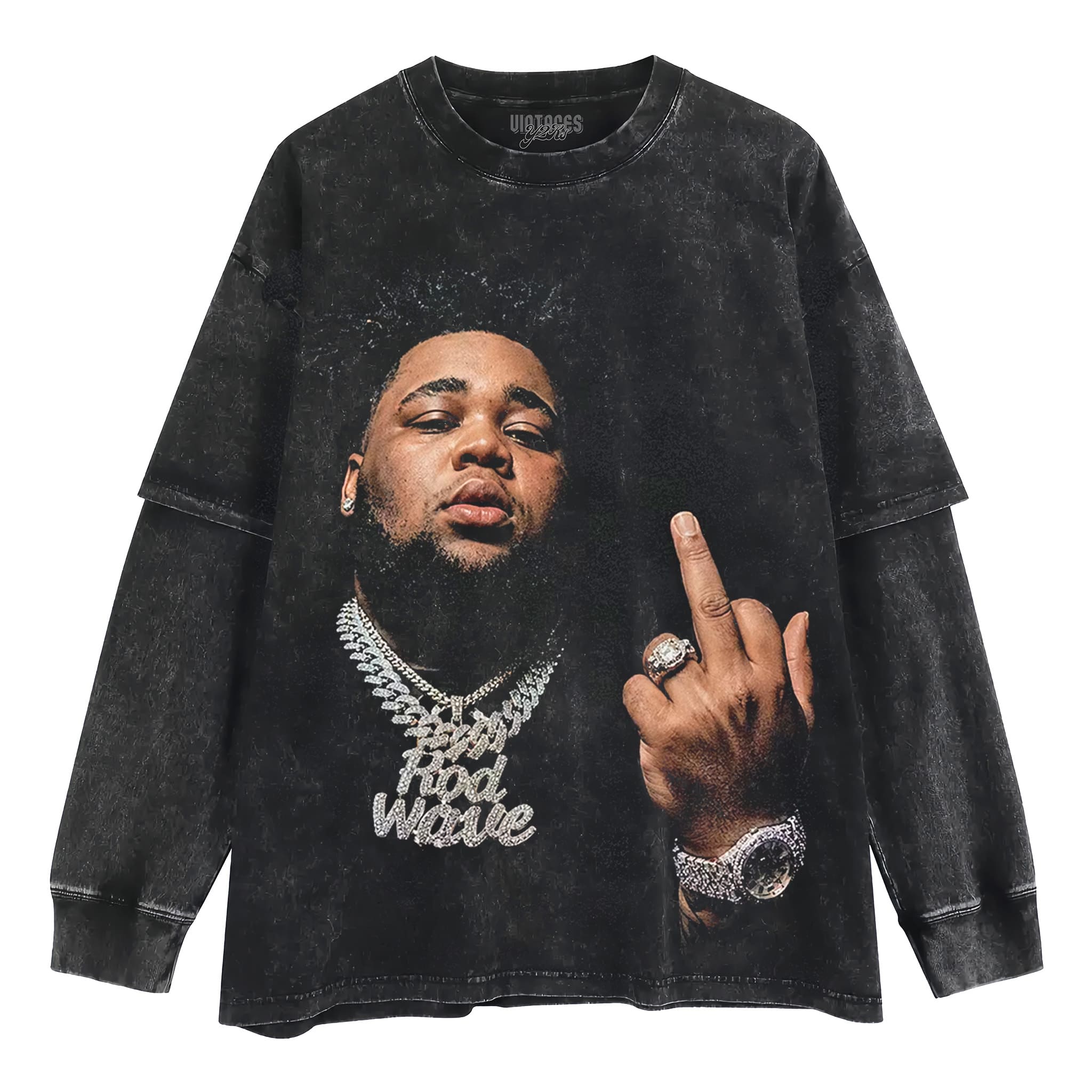 ROD WAVE V3 TANK TOP & TEE & LONG SLEEVE & LAYERED LS & HOODIE