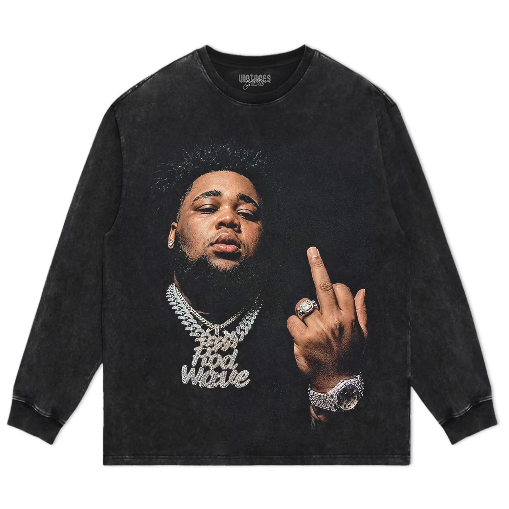 ROD WAVE V3 TANK TOP & TEE & LONG SLEEVE & LAYERED LS & HOODIE