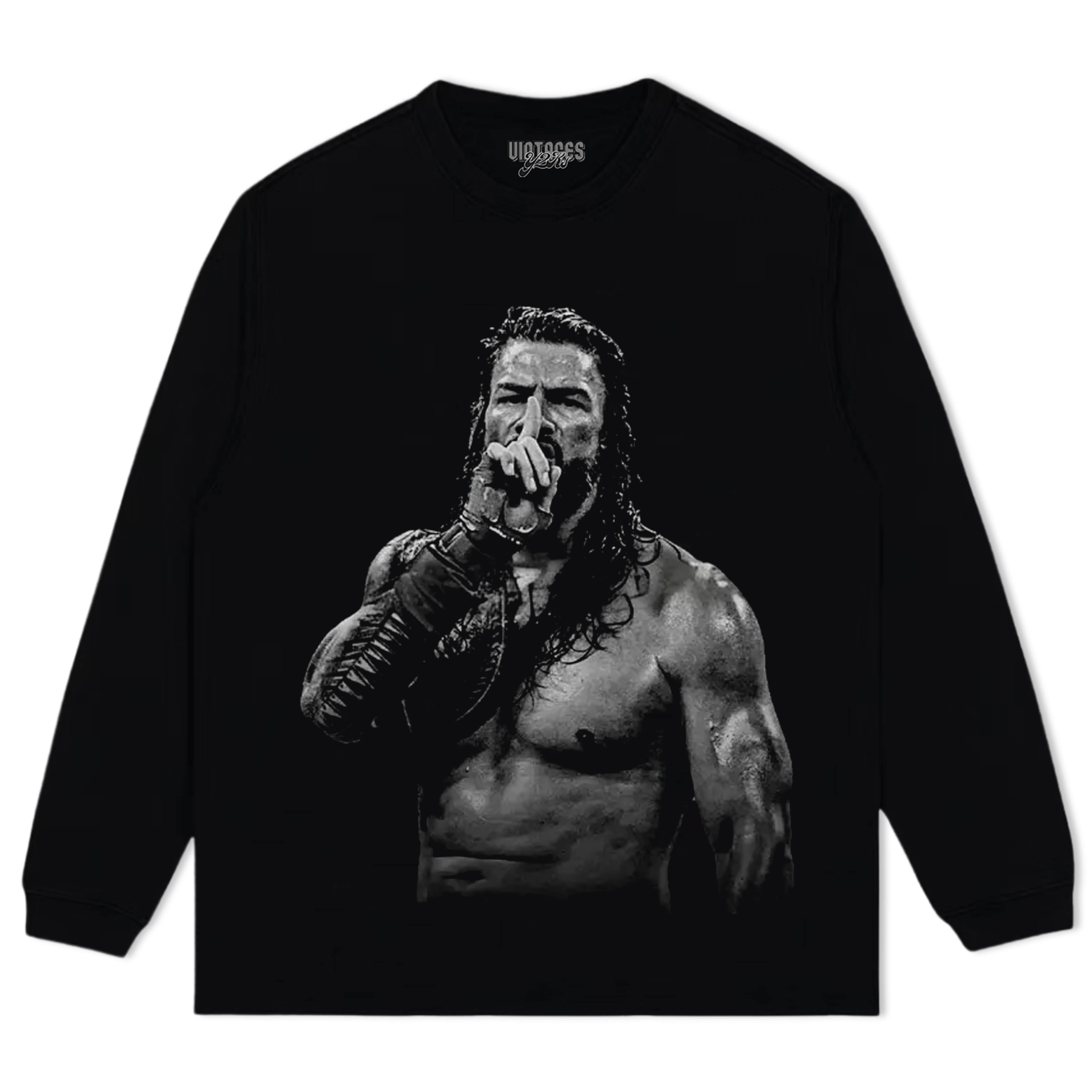 ROMAN REIGNS NEW TEE & LS & HOODIE