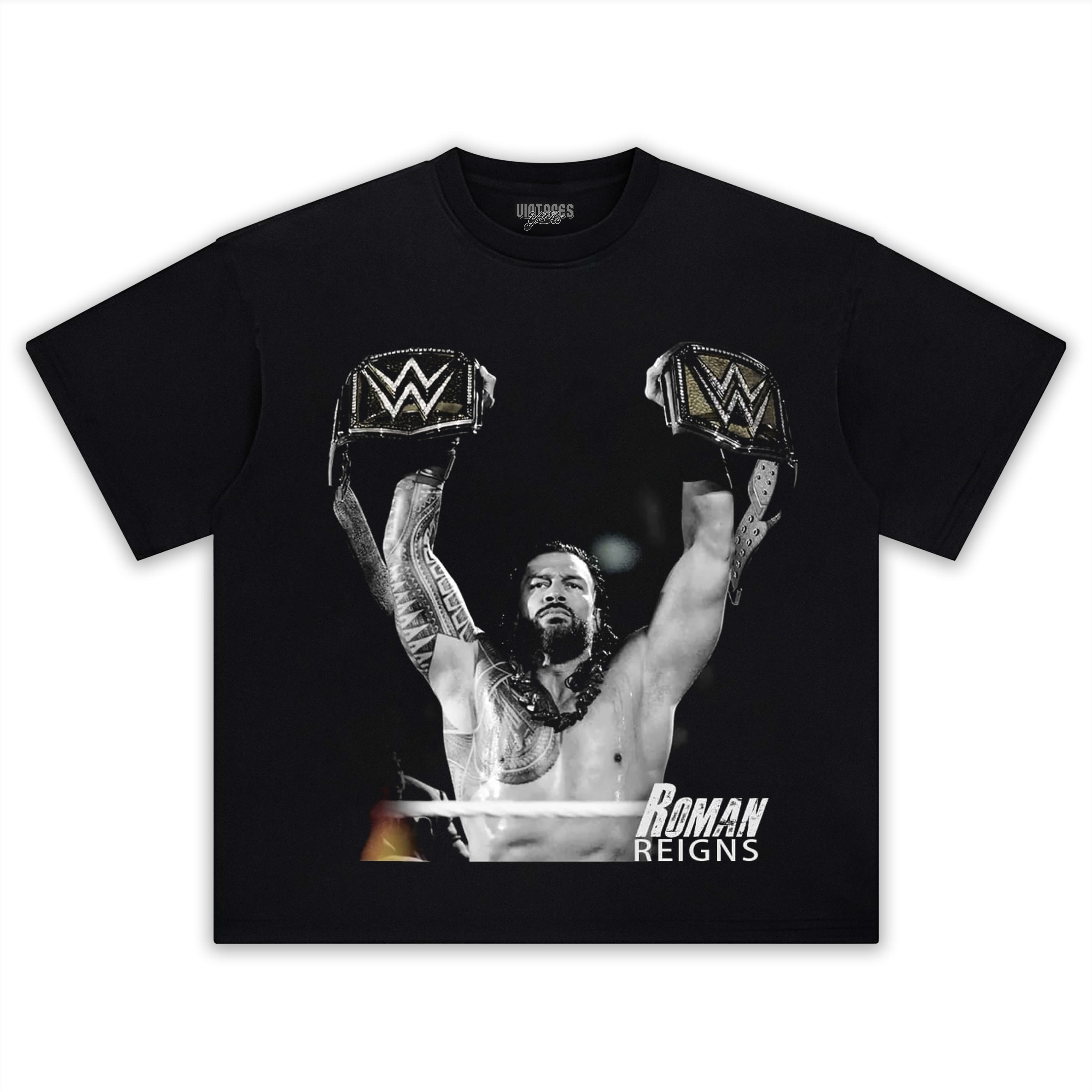 ROMAN REIGNS 2025 TEE