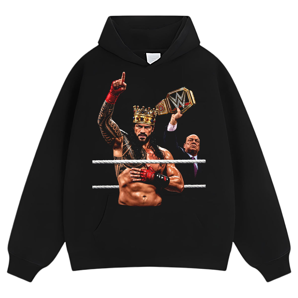 ROMAN REIGNS CHIEF VINTAGEE TANK TOP & TEE & LONG SLEEVE & LAYERED LS & HOODIE