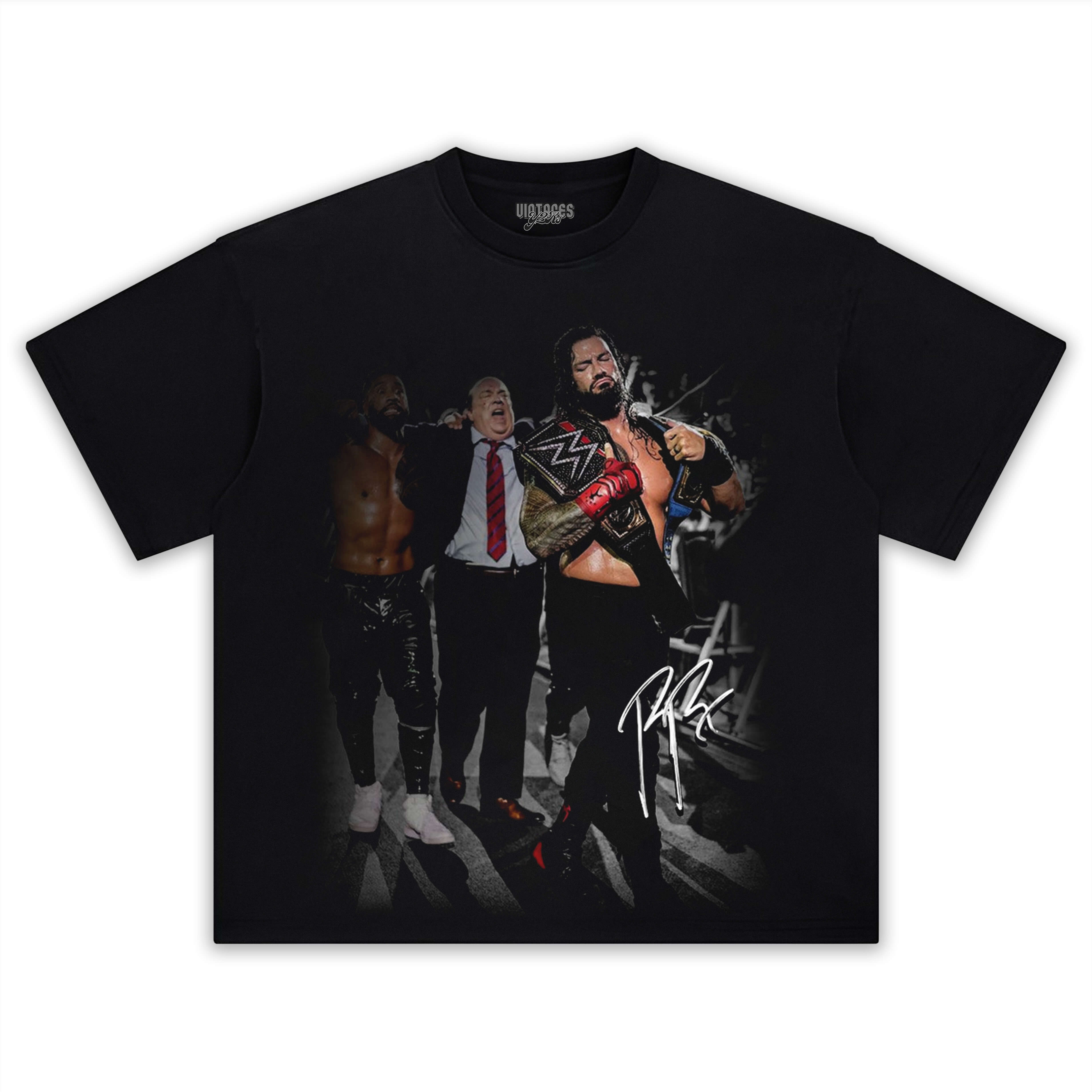 ROMAN REIGNS POP 2.0 TEE