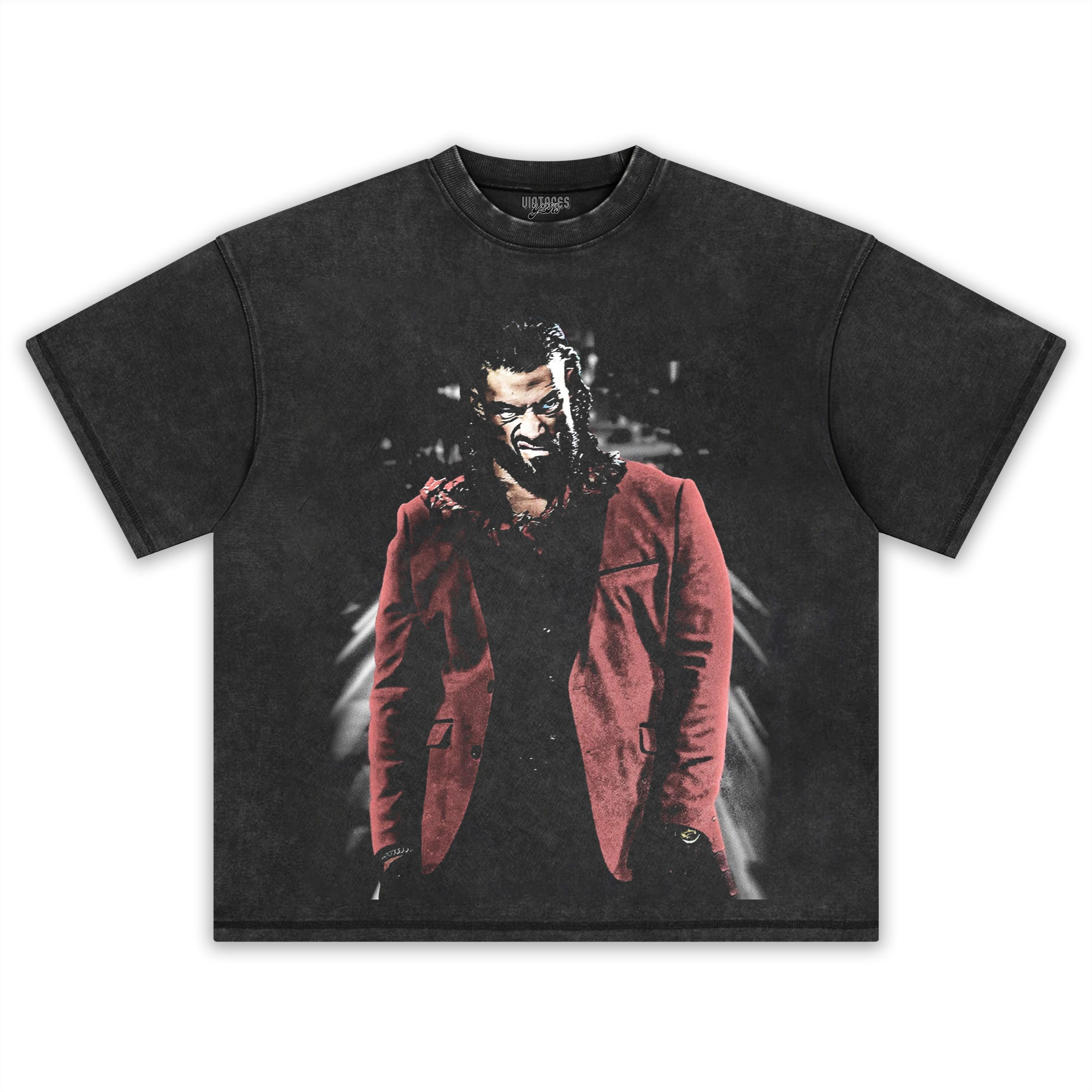 ROMAN REIGNS TEE