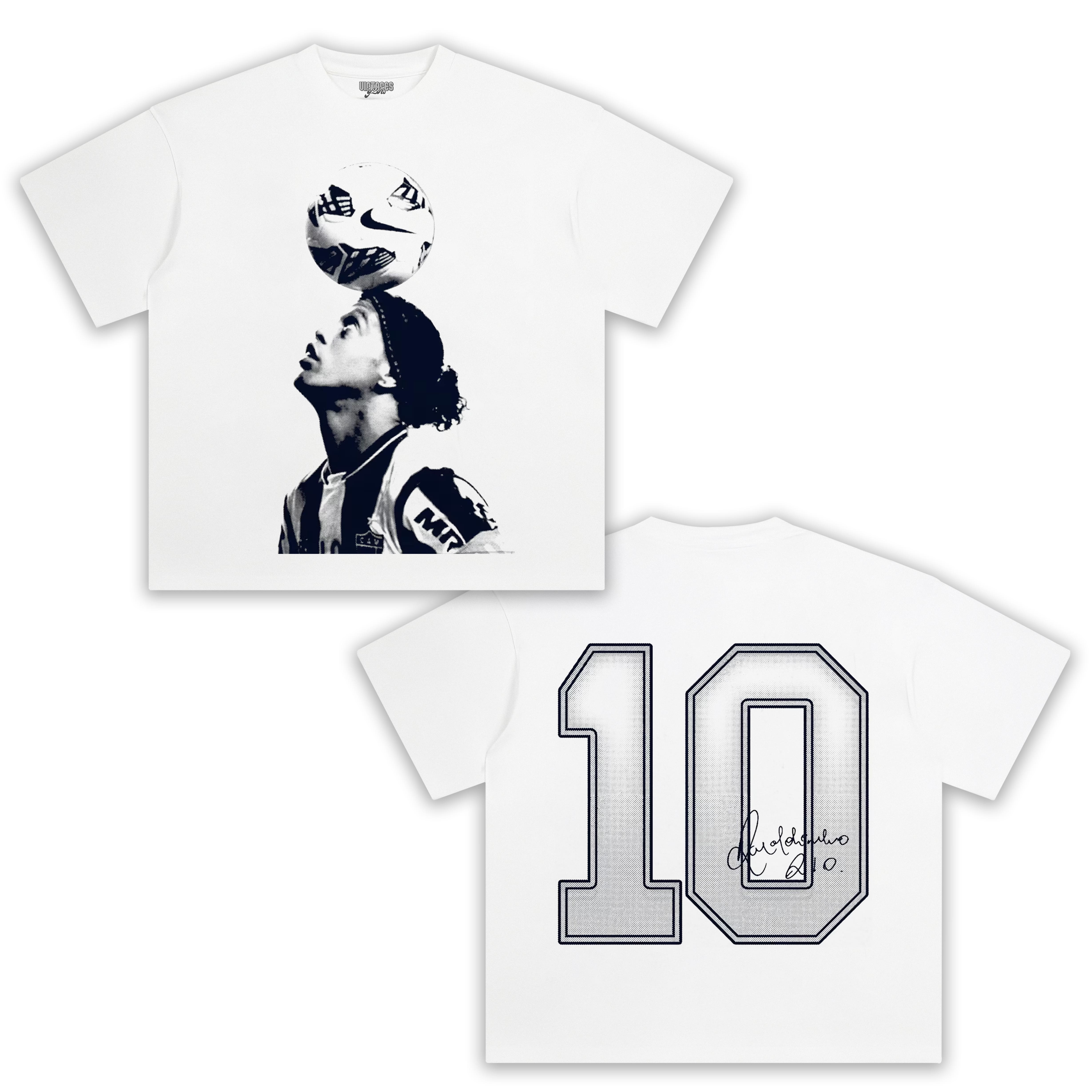 RONALDINHO - BALANCE TEE