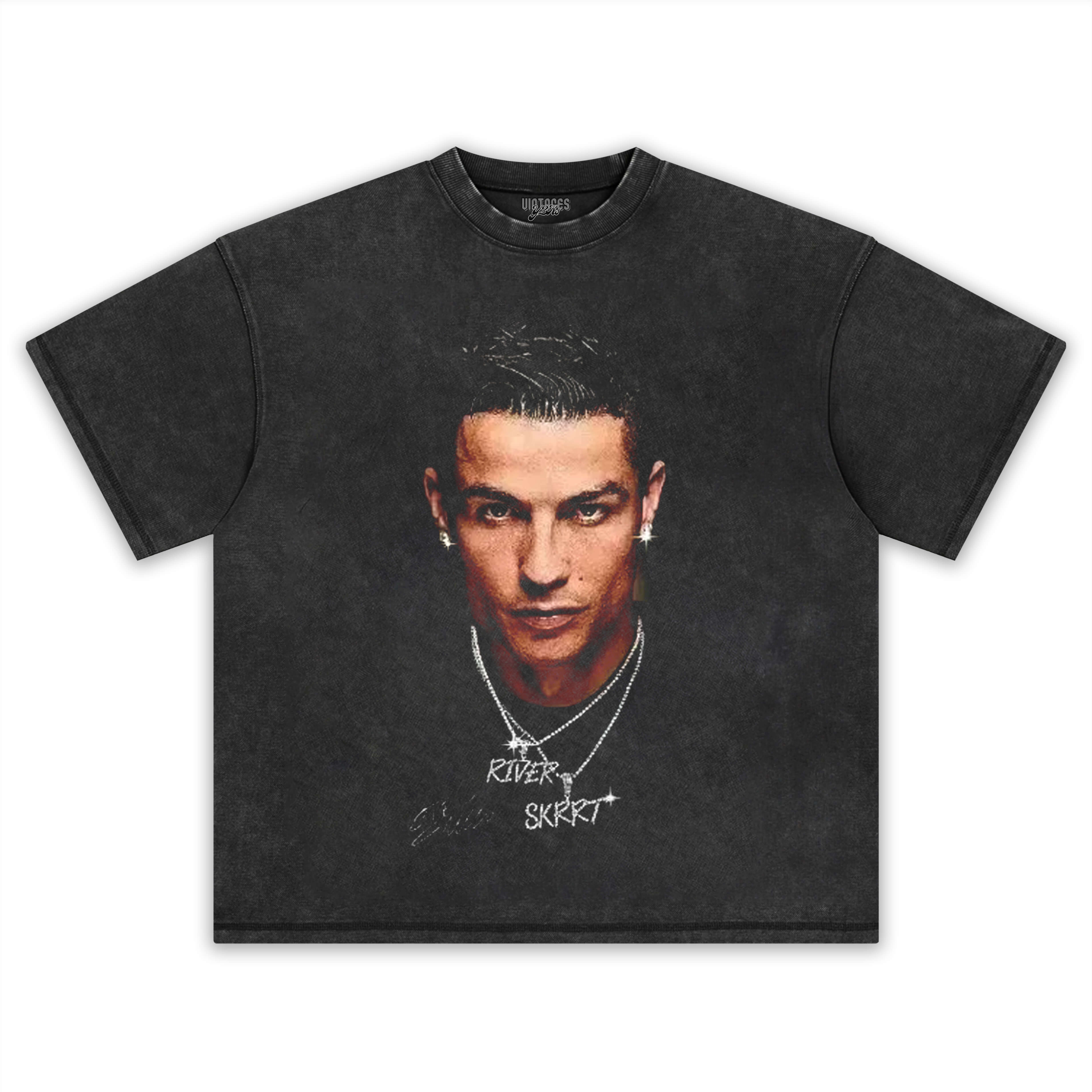 RONALDO RIVER CHAIN TEE