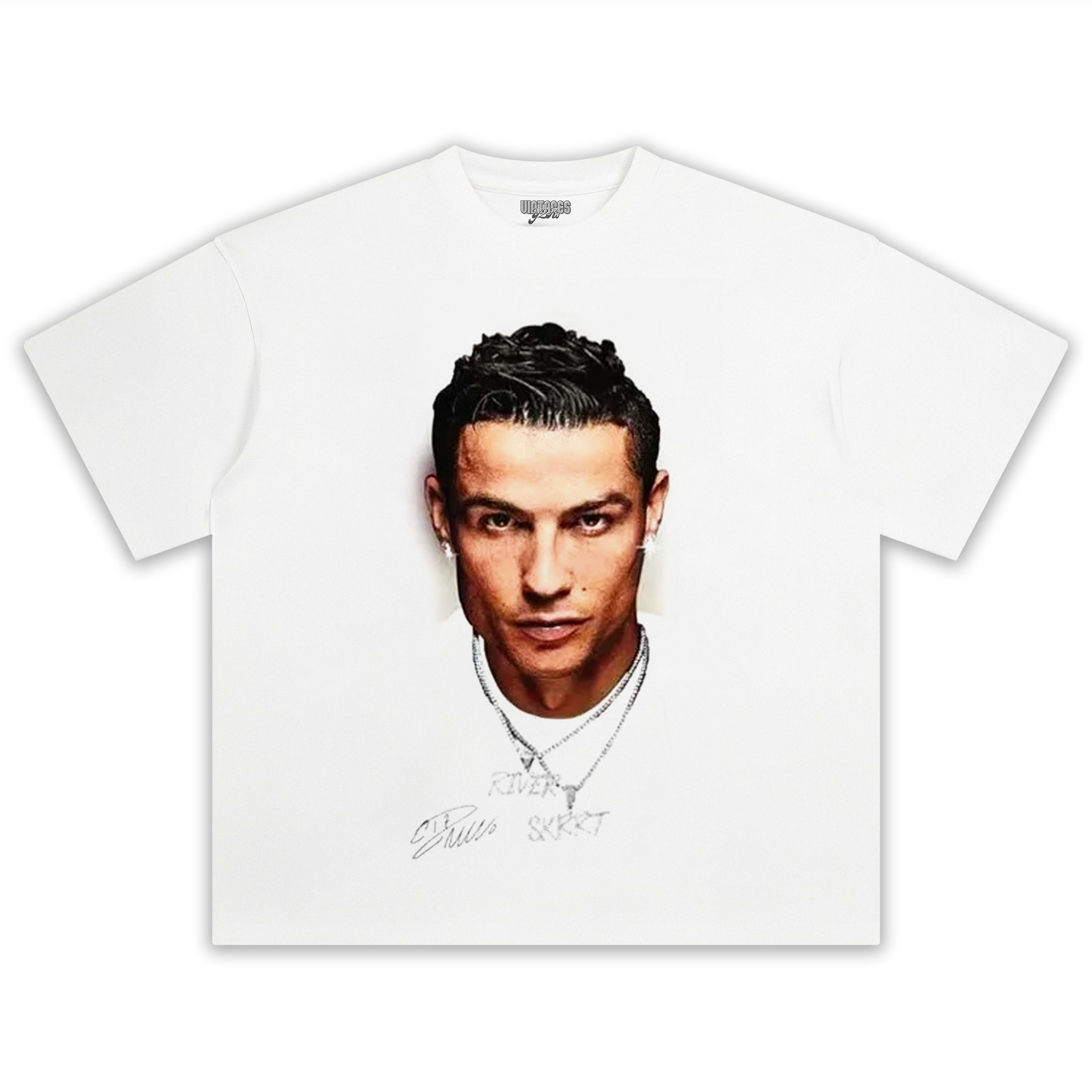 RONALDO RIVER CHAIN TEE