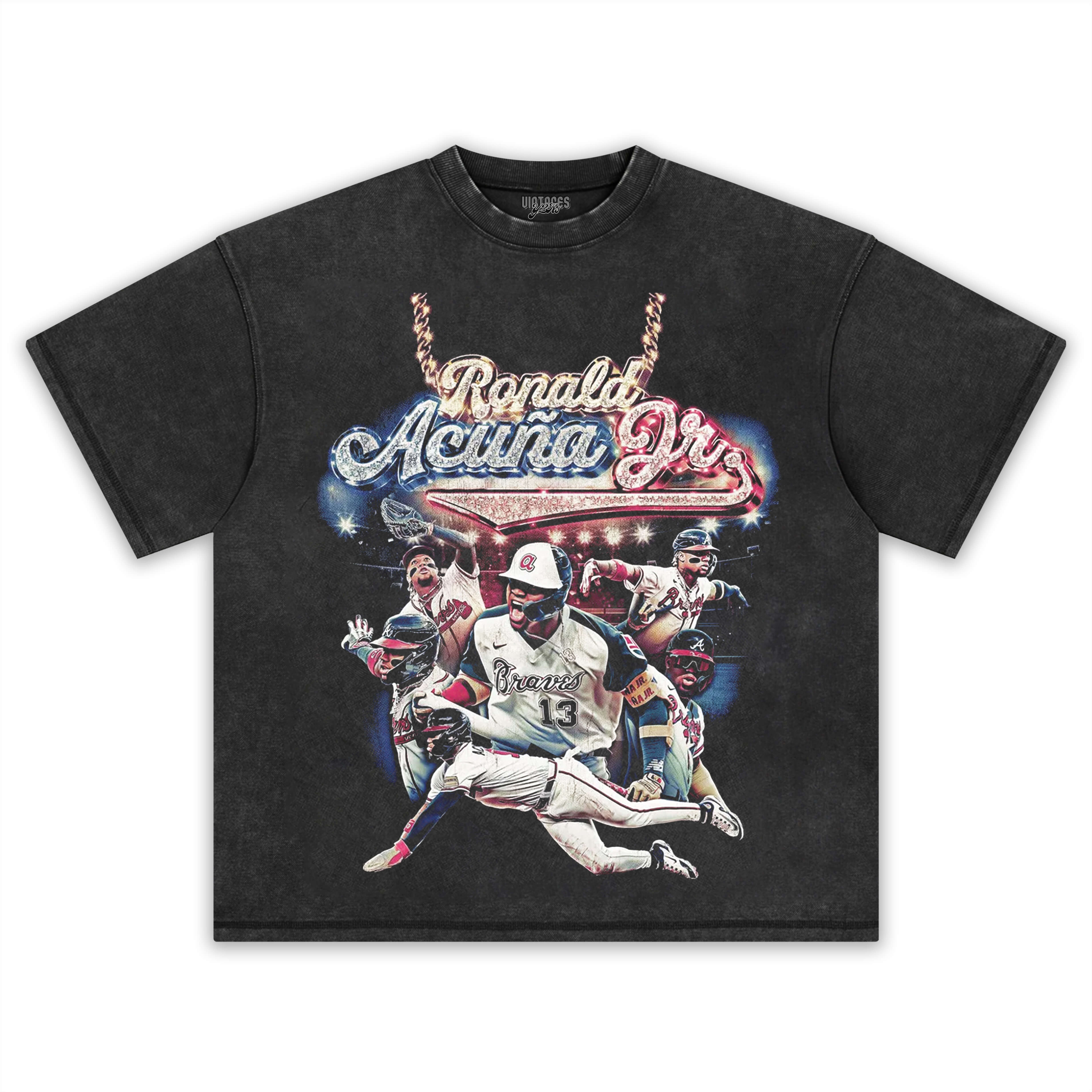 RONALD ACUNA JR 2025 V3 TEE